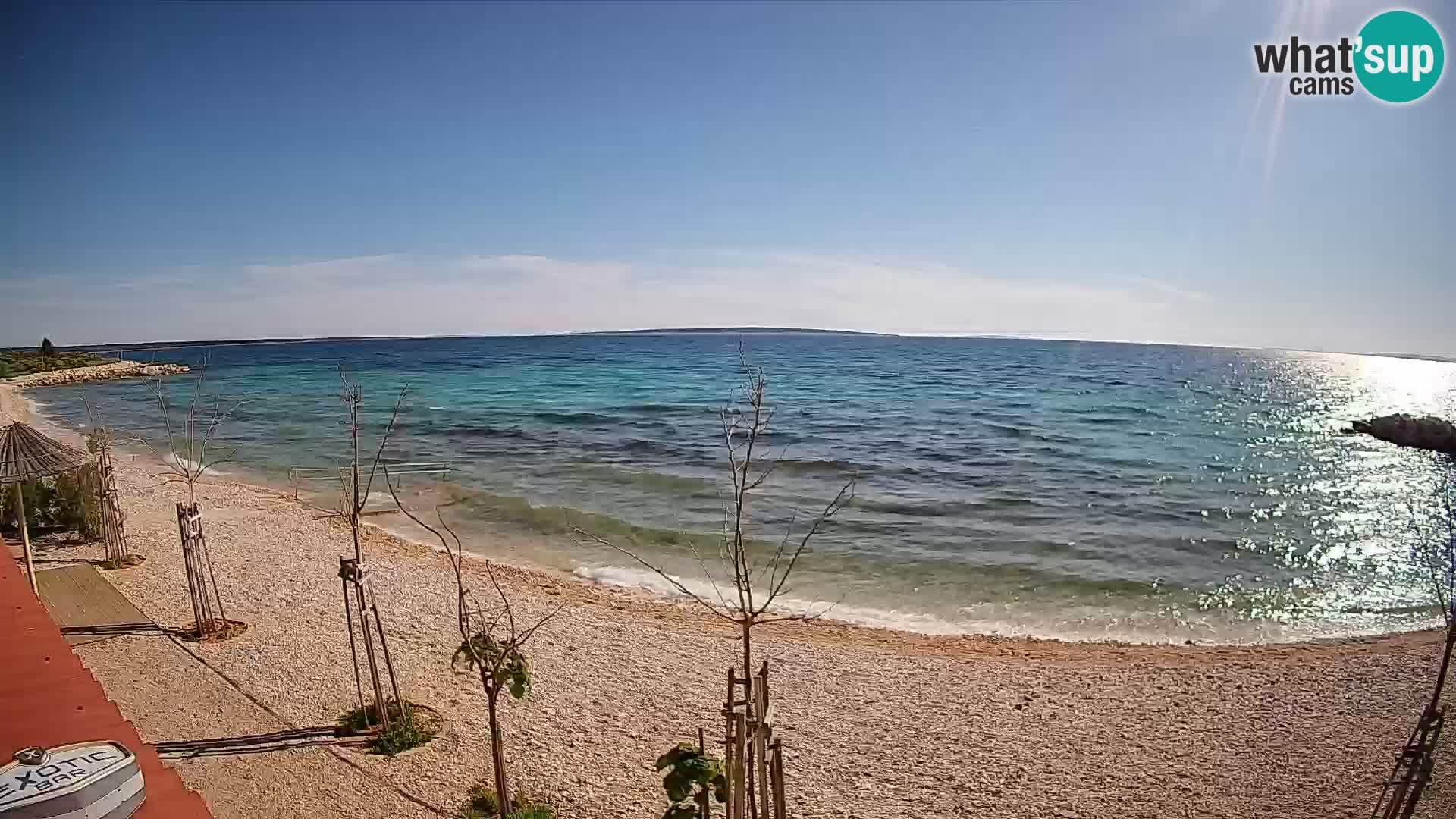 Plaža Gajac – Pag