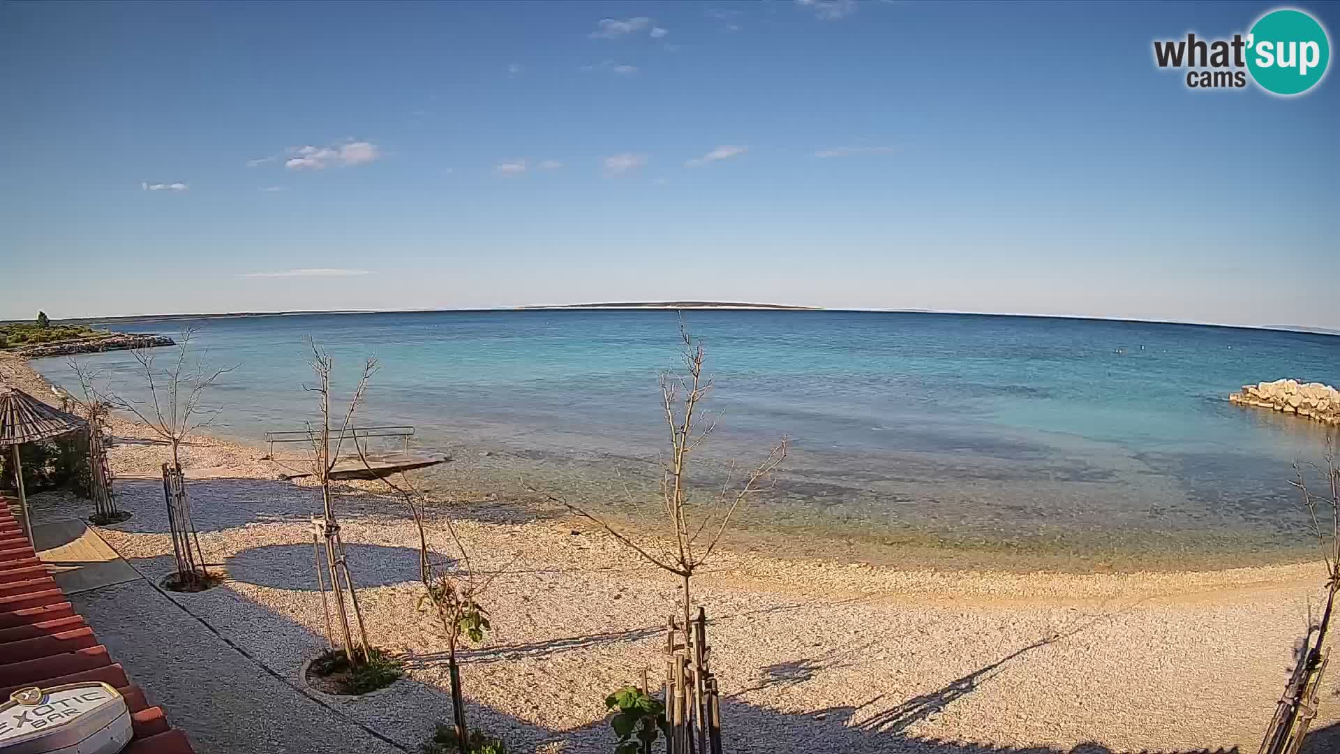 Plaža Gajac – Pag