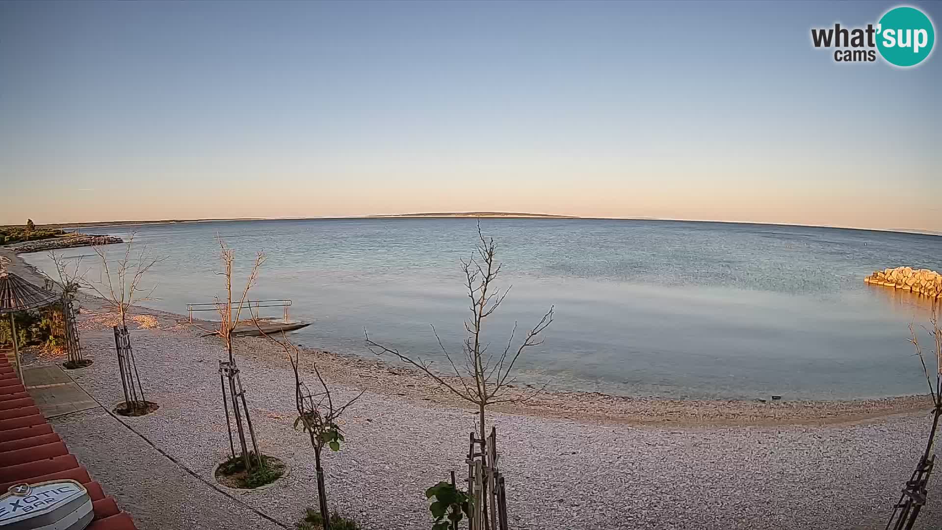 Playa in Gajac – Pag