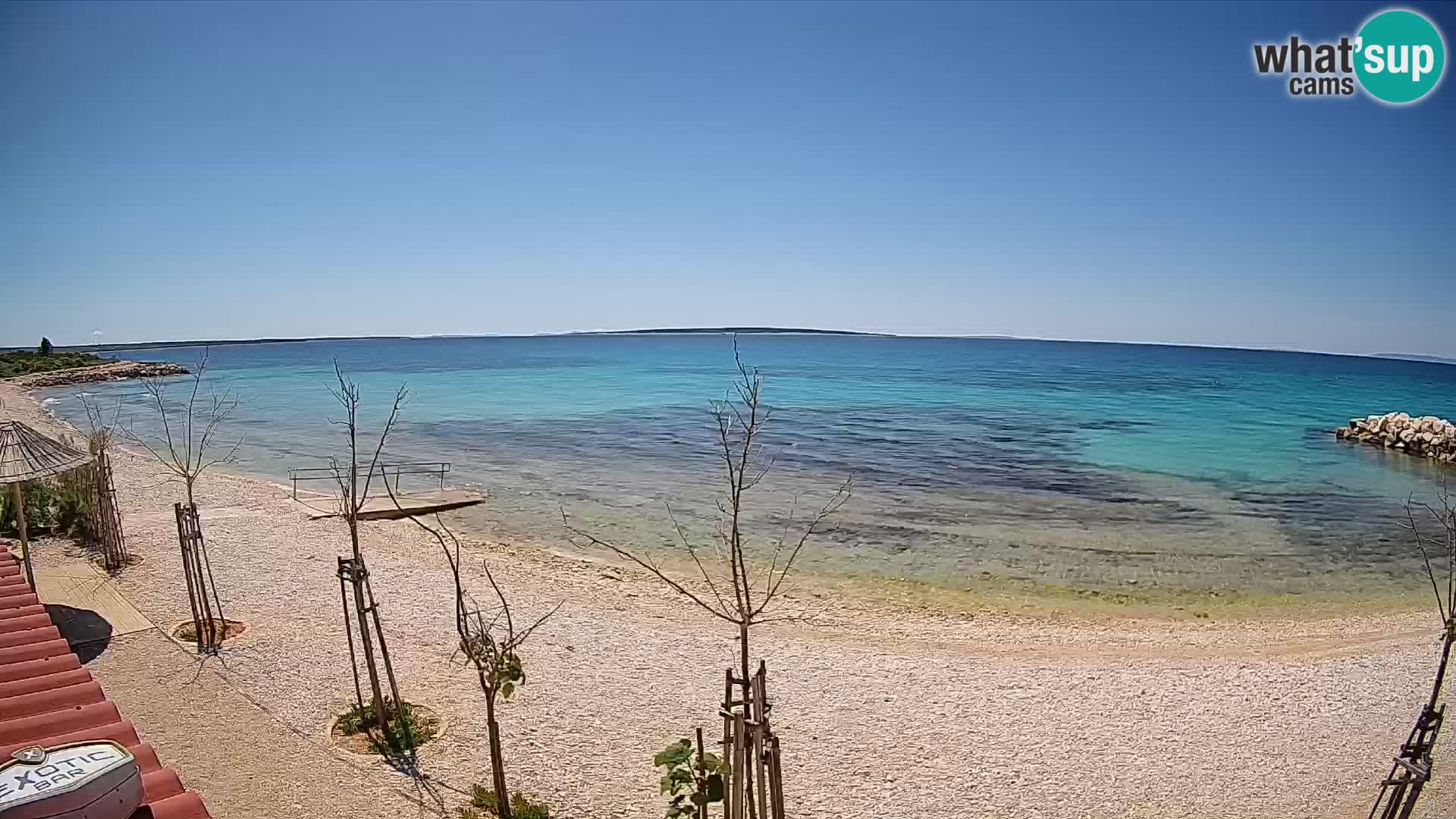 Plaža Gajac – Pag