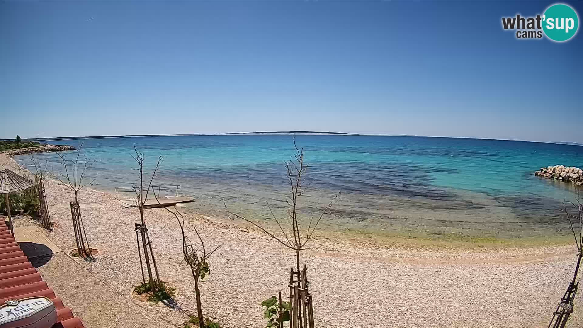Plaža Gajac – Pag