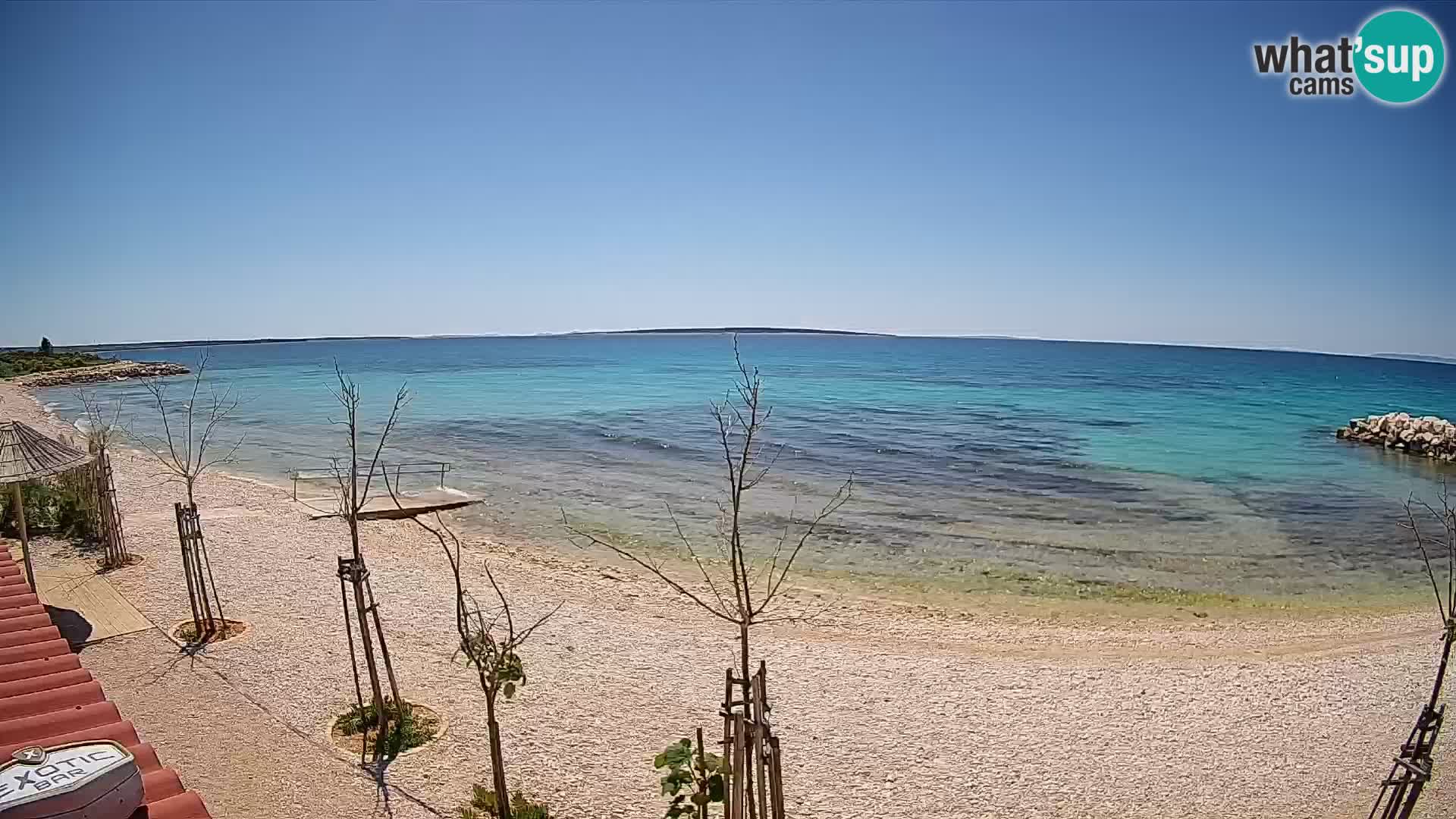 Plaža Gajac – Pag