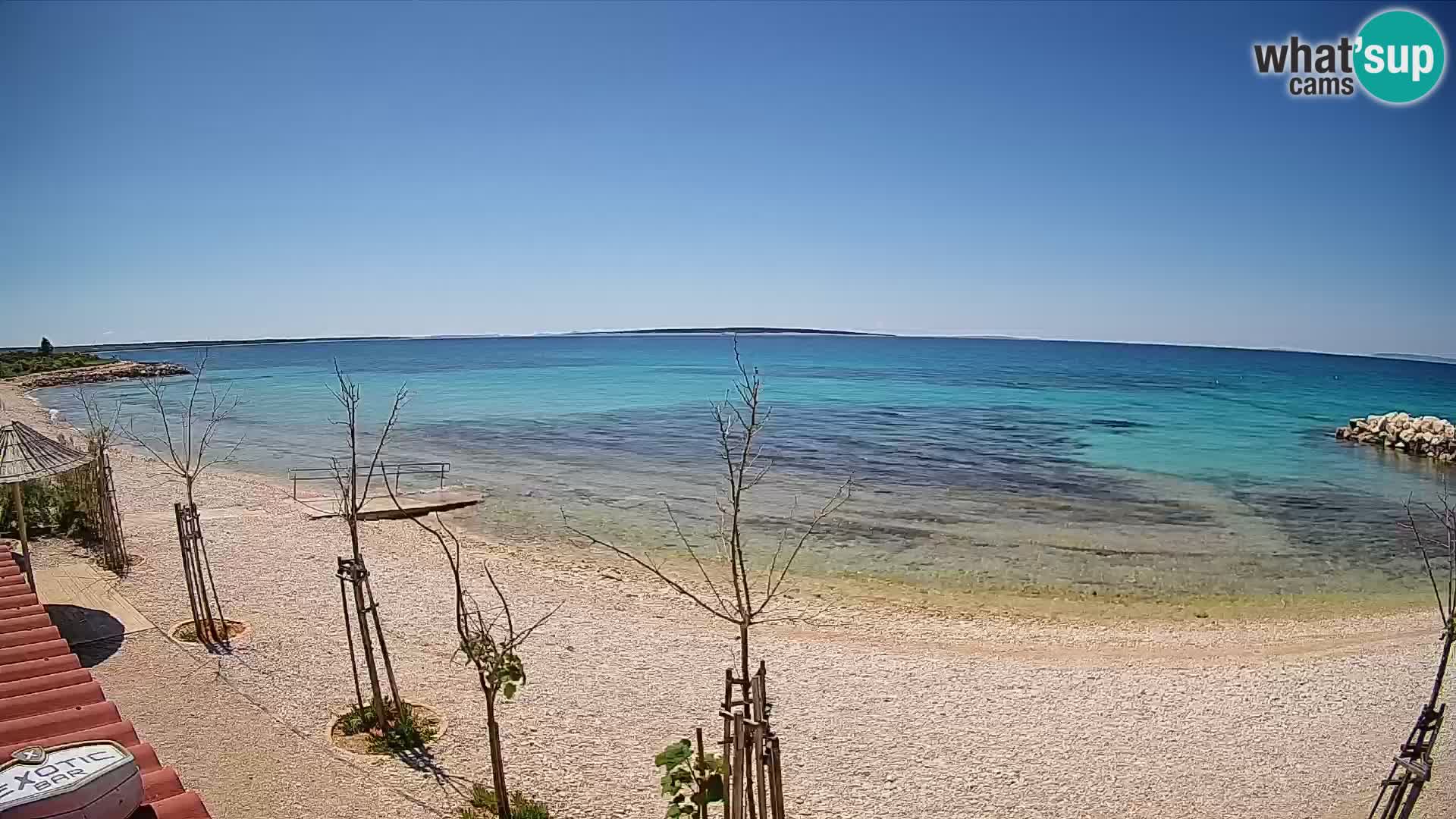 Gajac beach – Pag