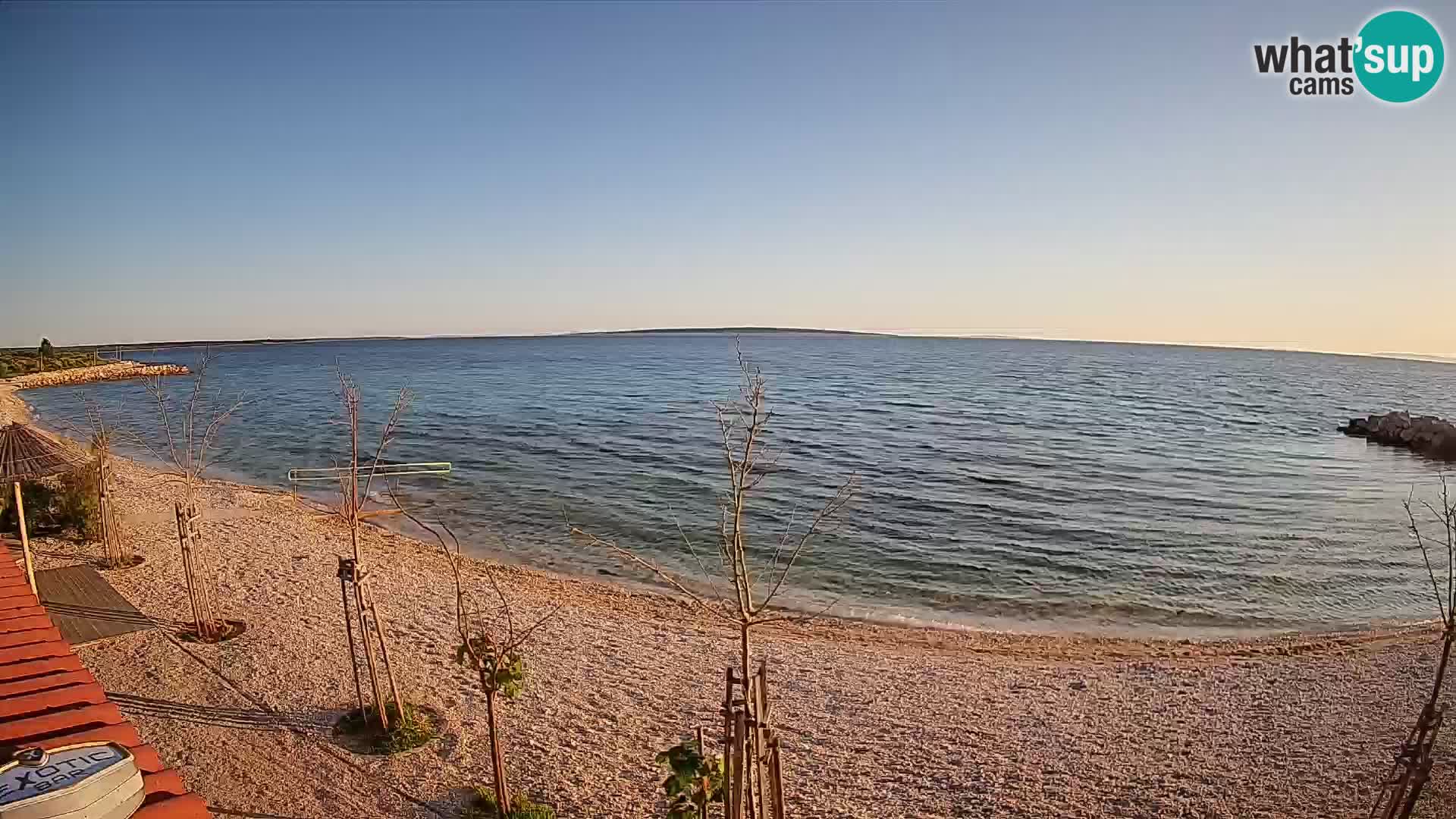 Playa in Gajac – Pag