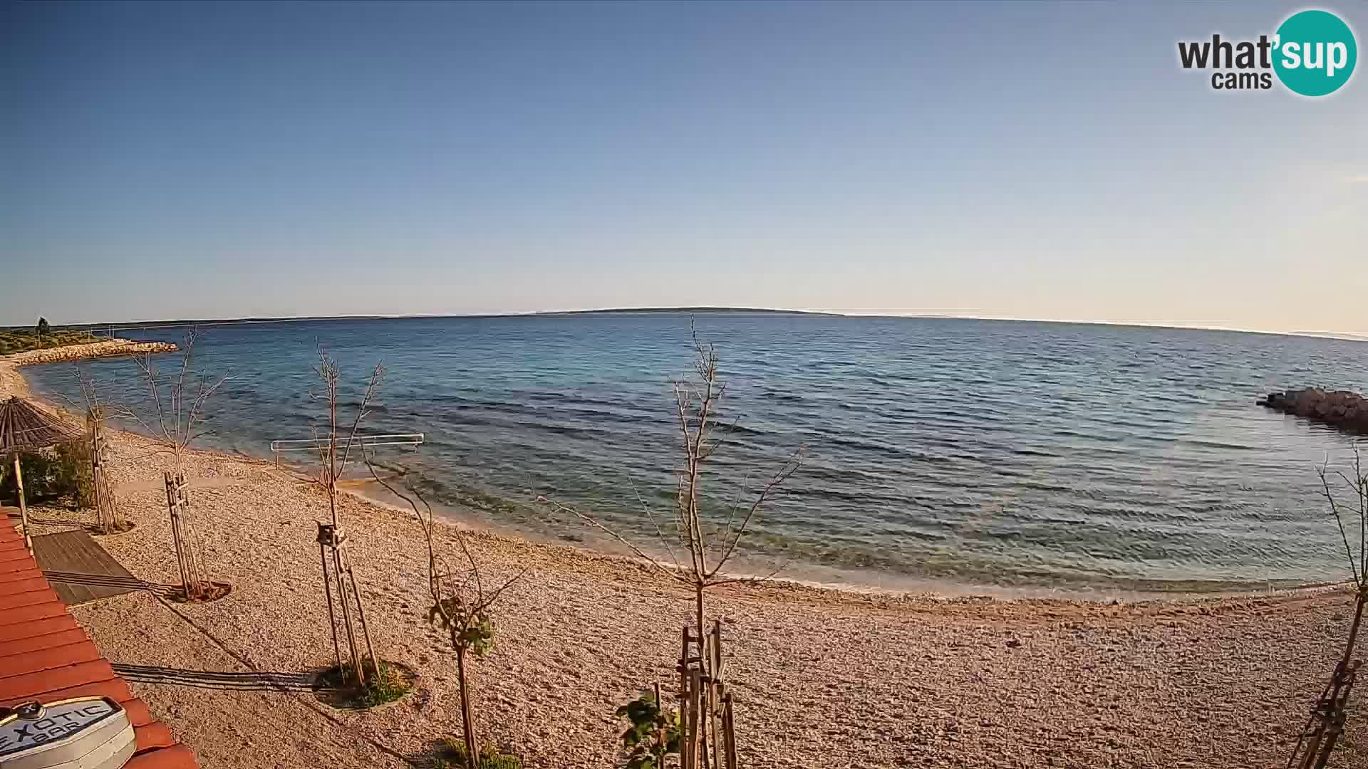 Plaža Gajac – Pag