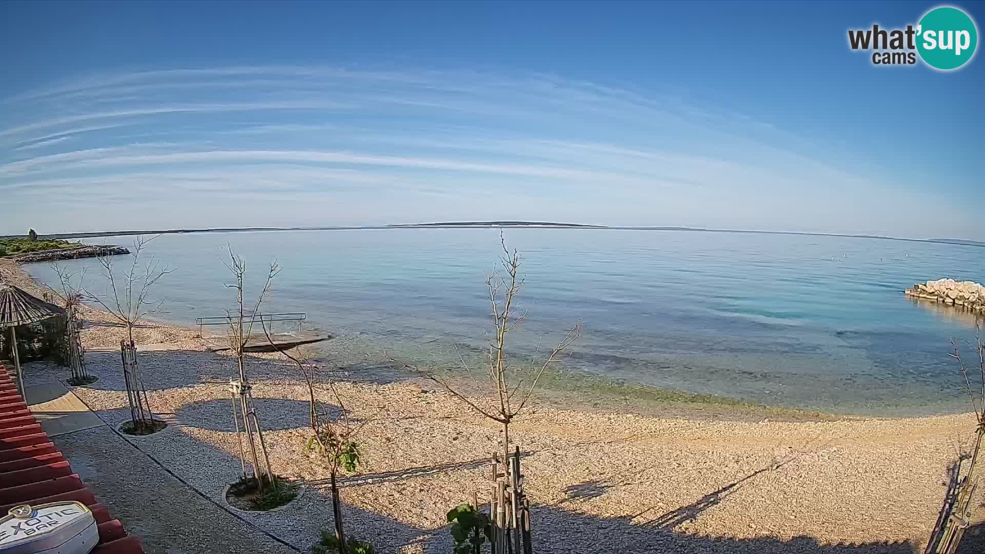 Playa in Gajac – Pag