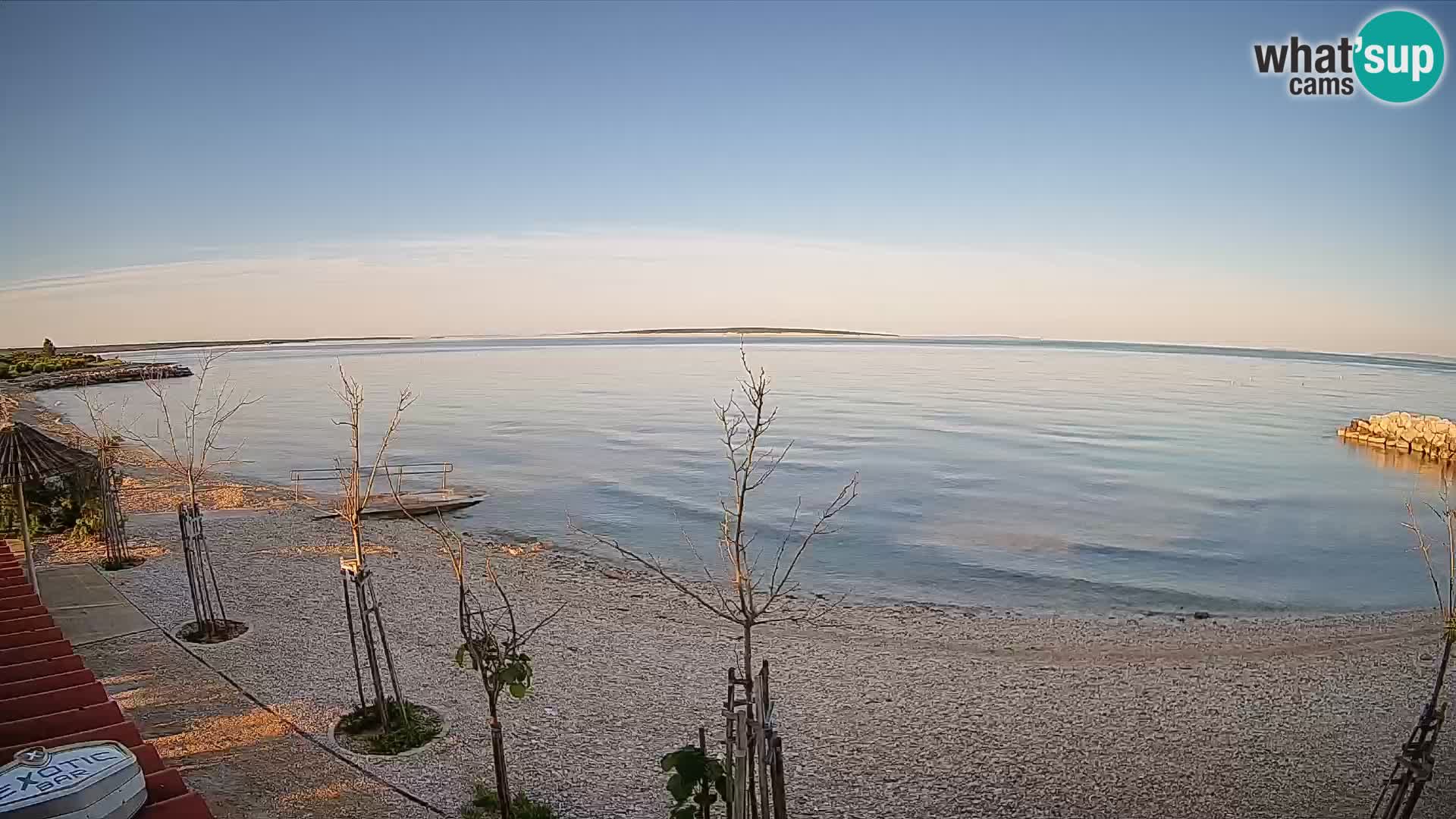 Plaža Gajac – Pag