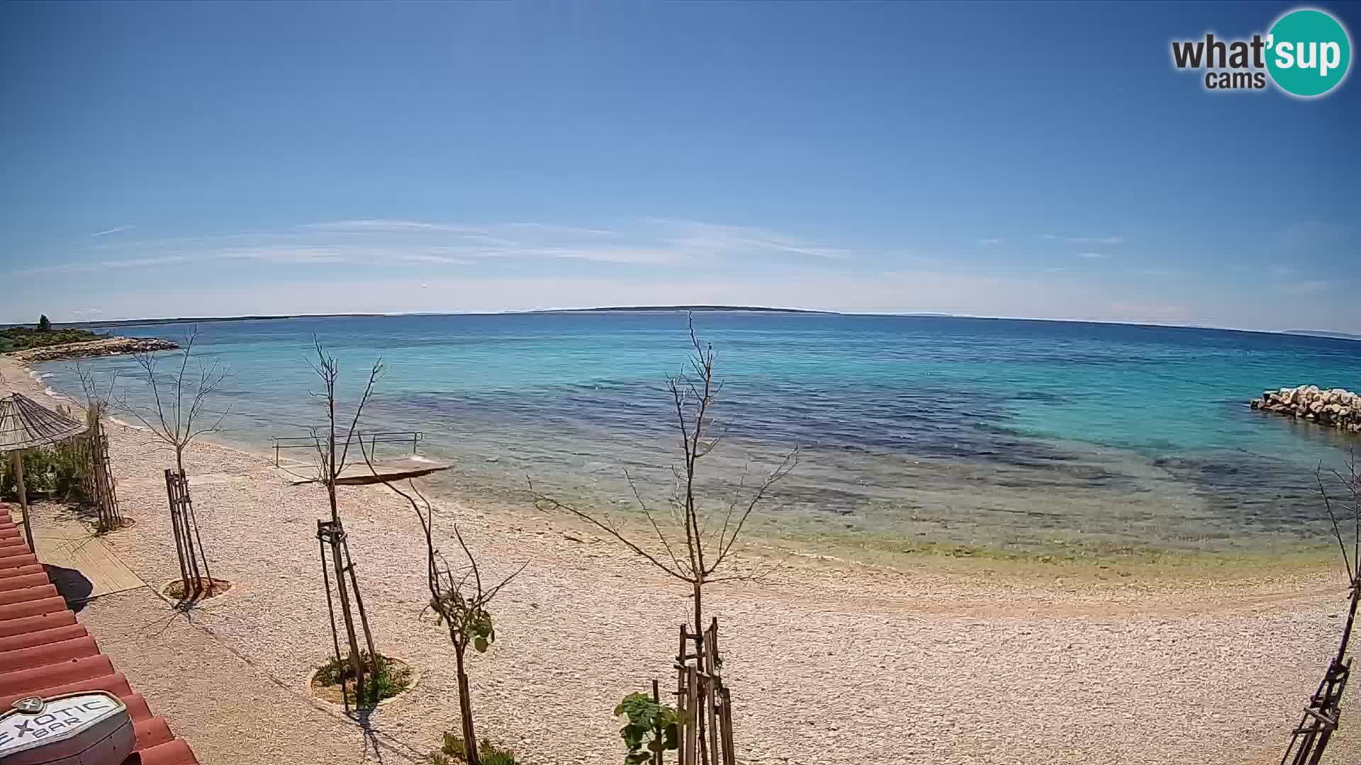 Plaža Gajac – Pag