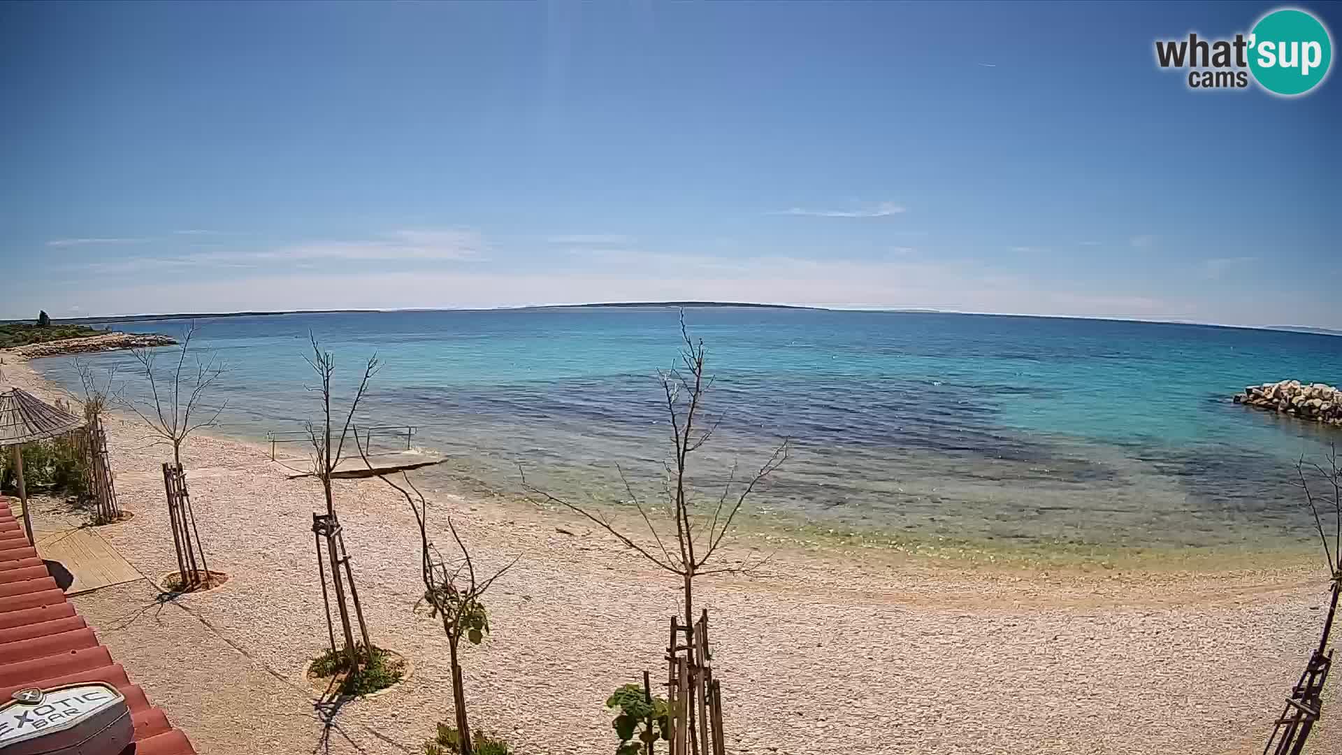 Plaža Gajac – Pag