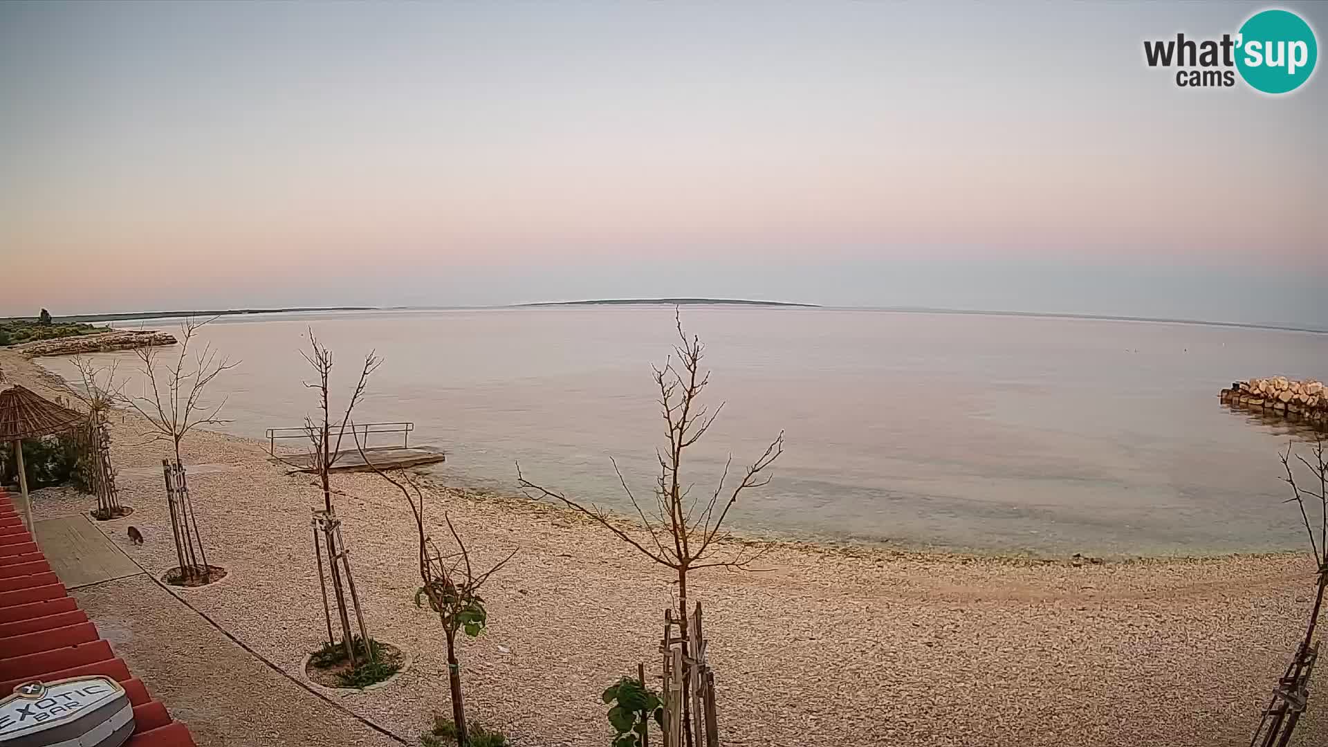 Plaža Gajac – Pag