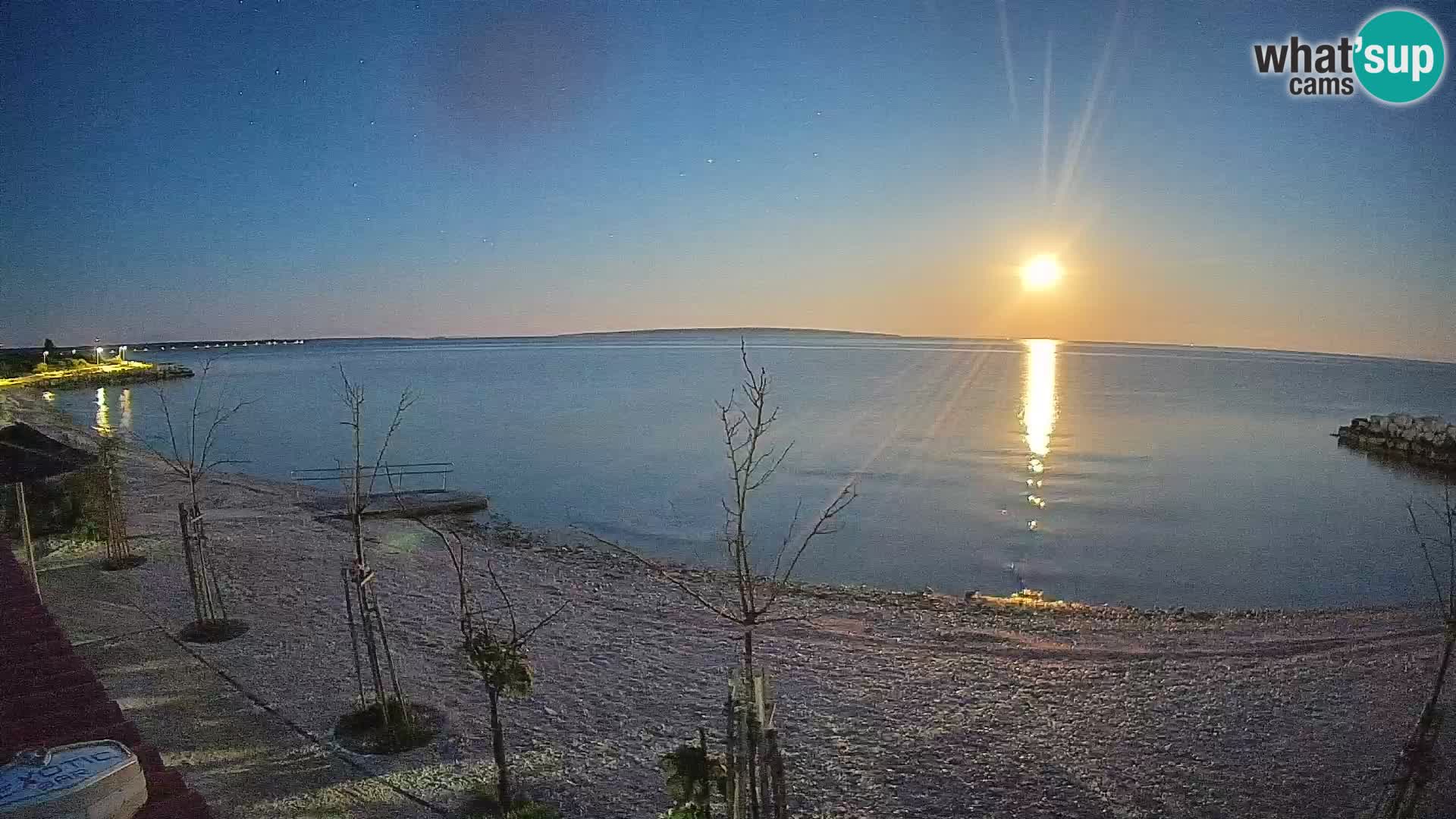 Spiaggia a Gajac – Pag