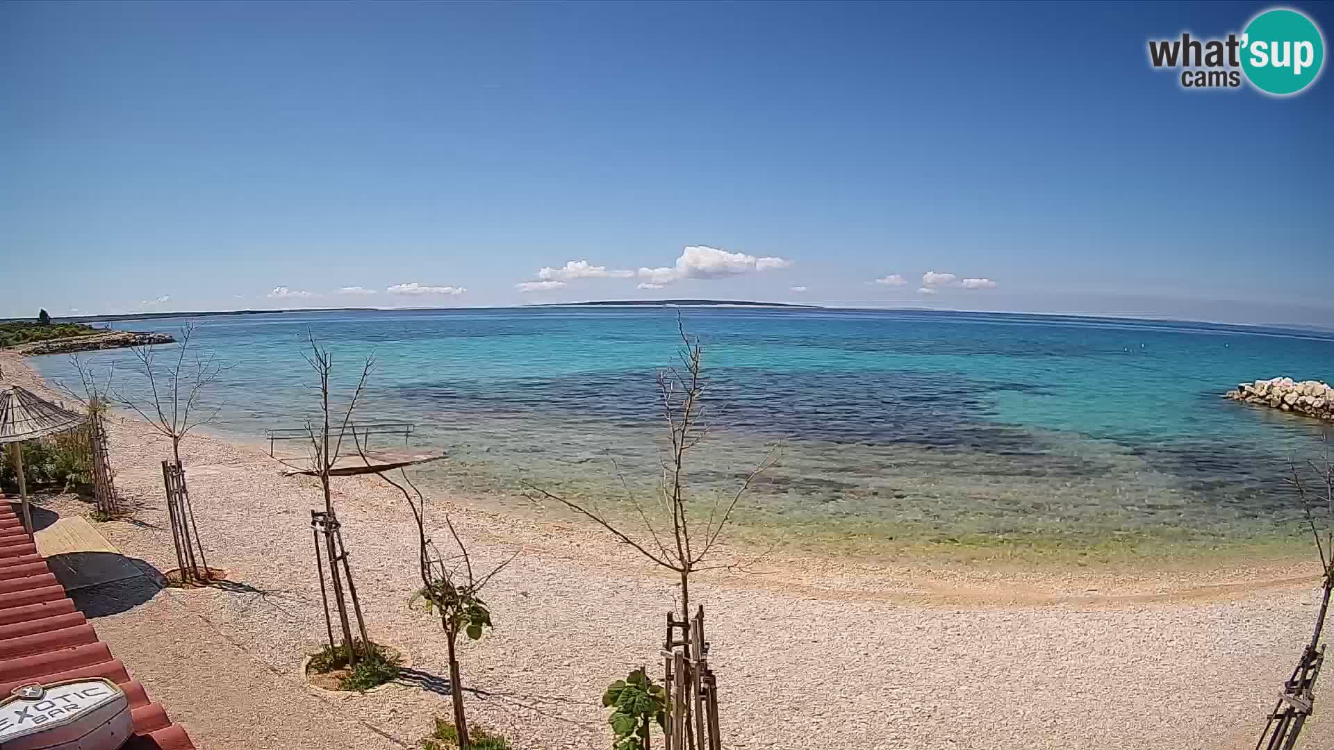 Gajac beach – Pag
