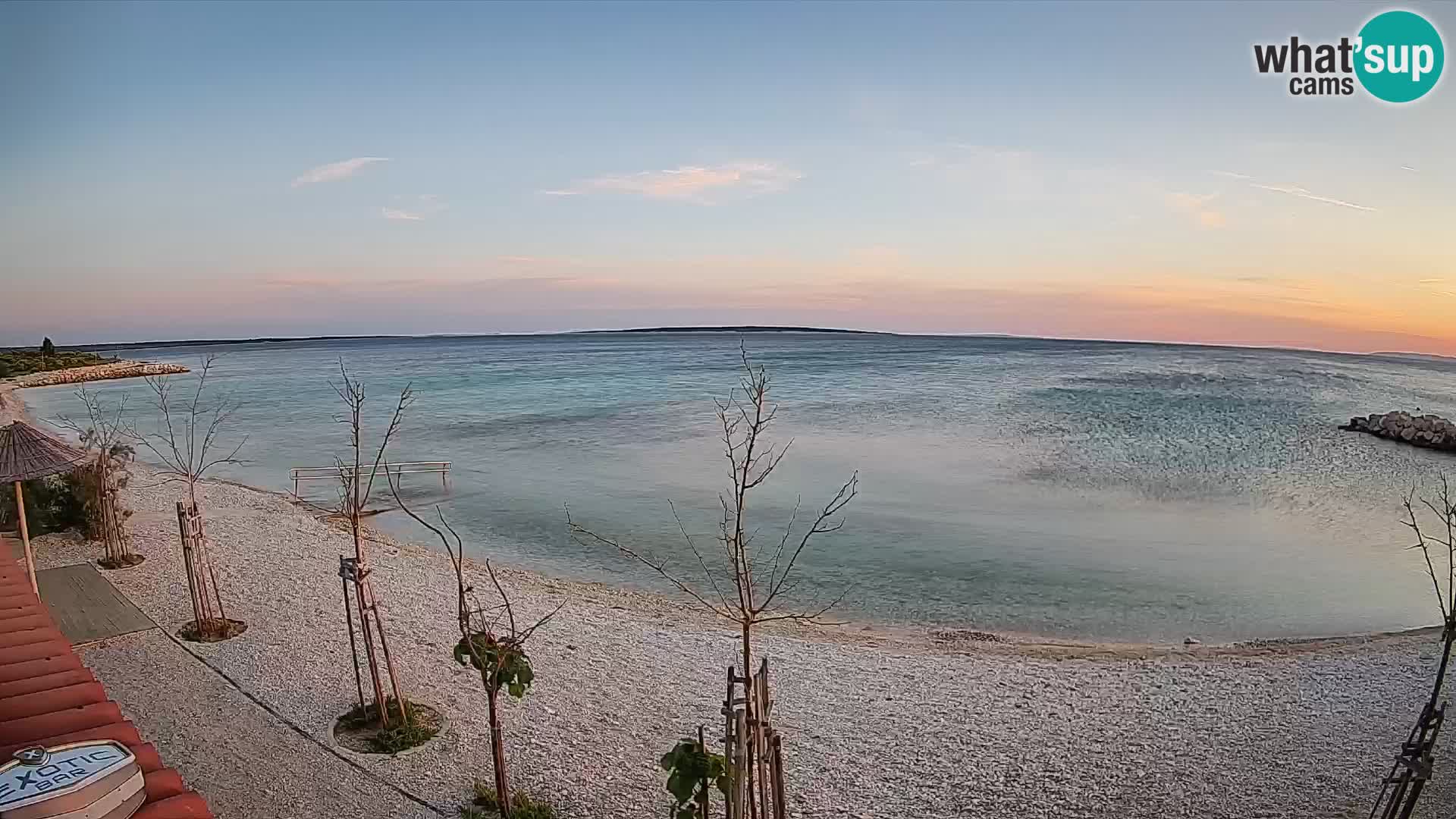 Plaža Gajac – Pag
