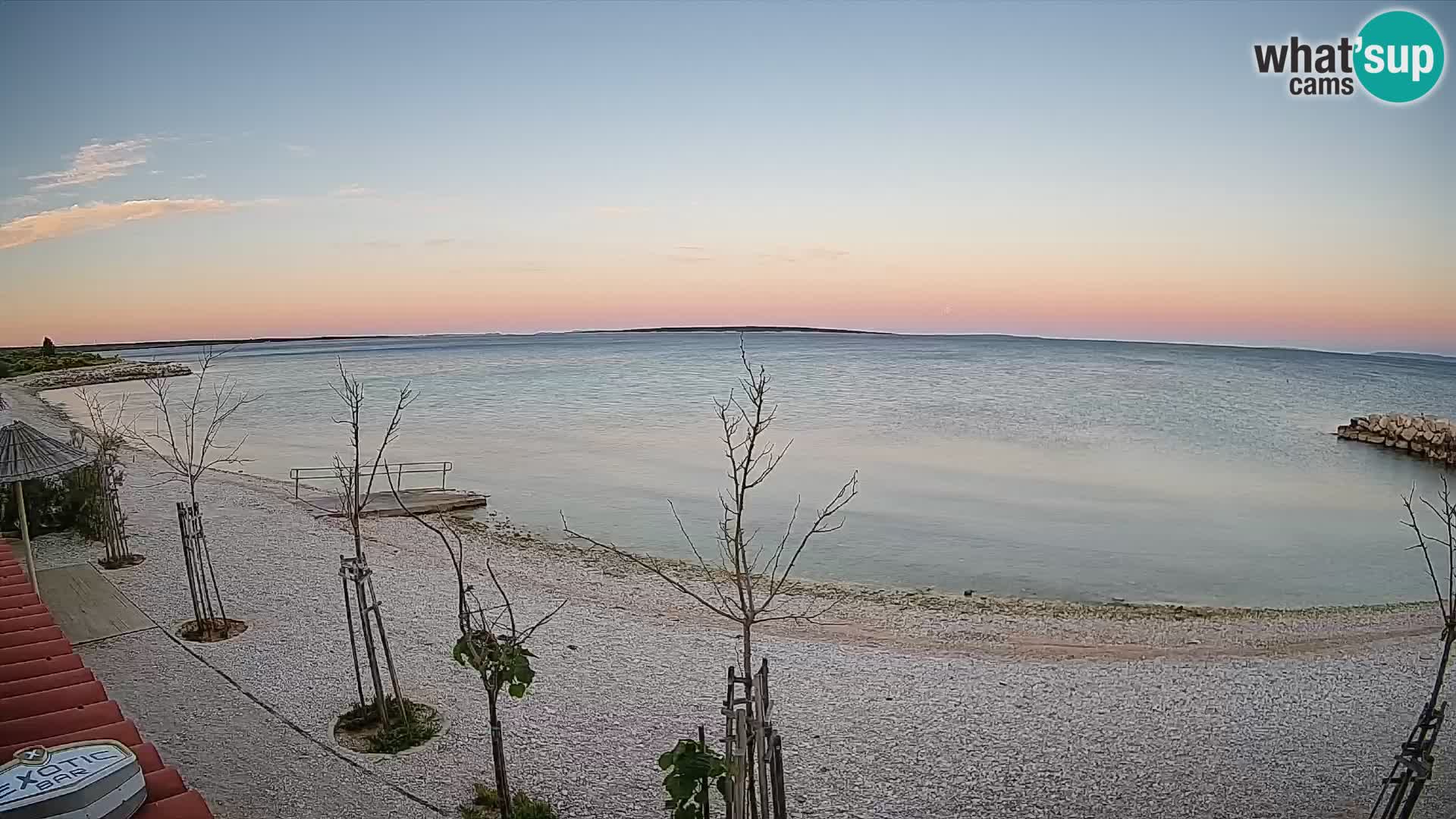 Plaža Gajac – Pag