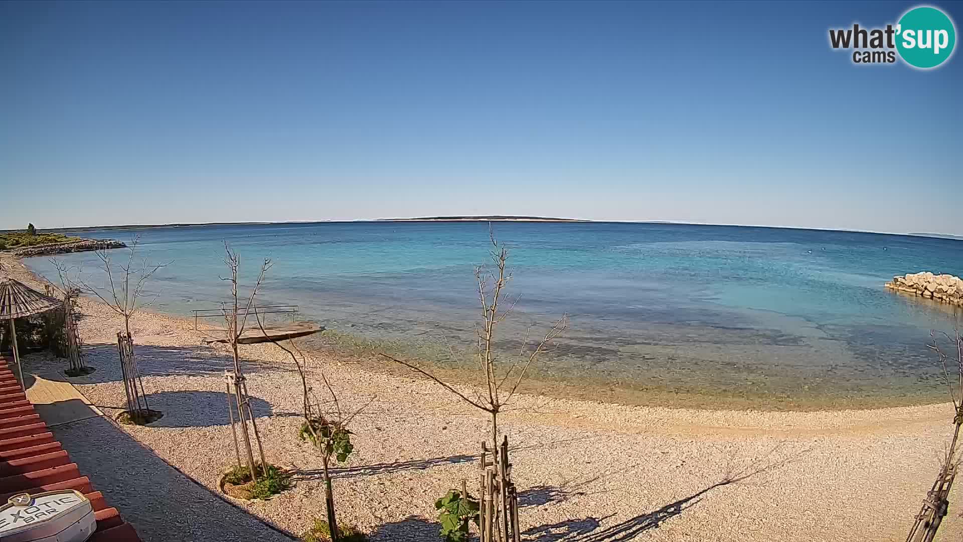 Playa in Gajac – Pag