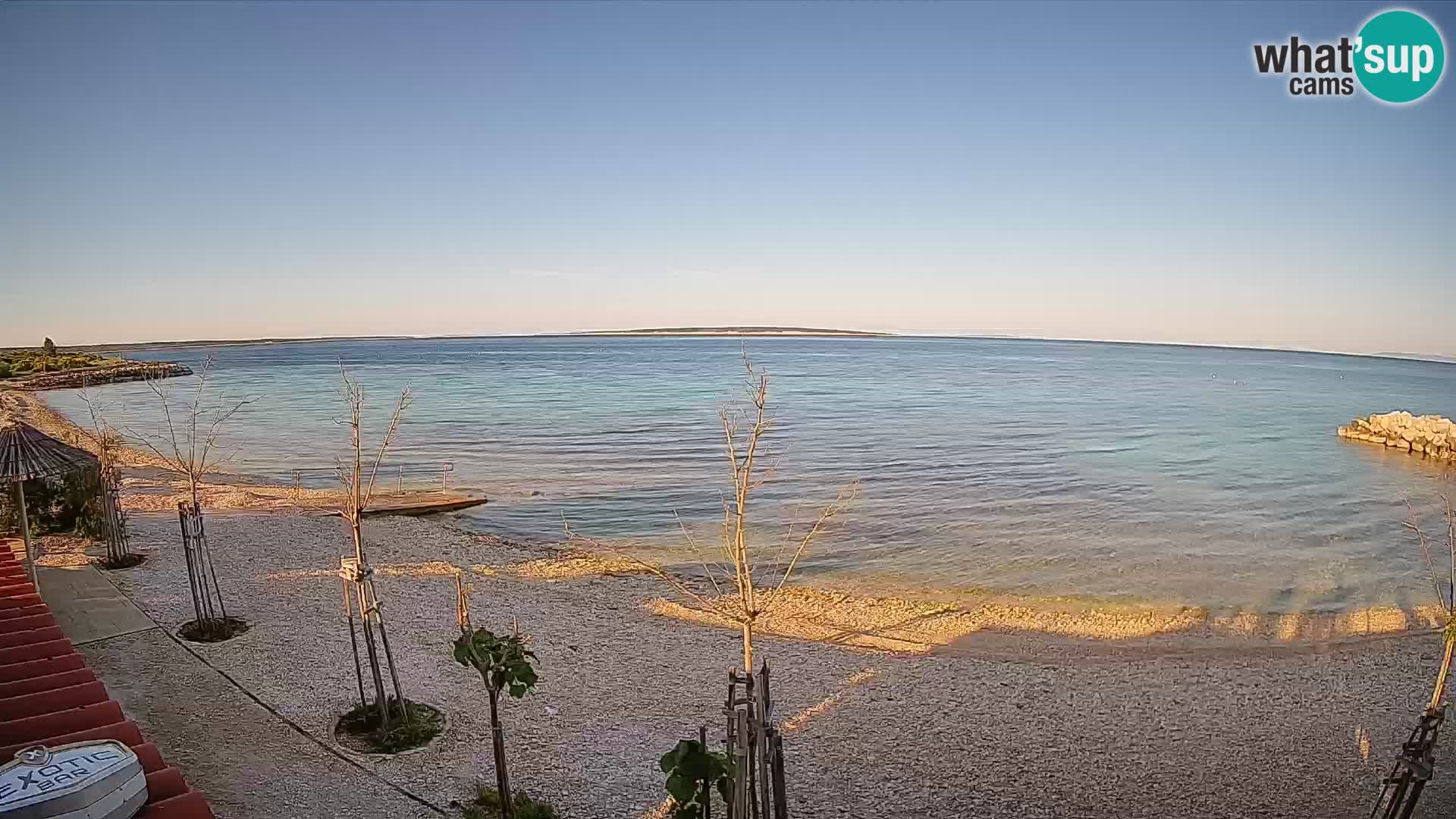 Playa in Gajac – Pag