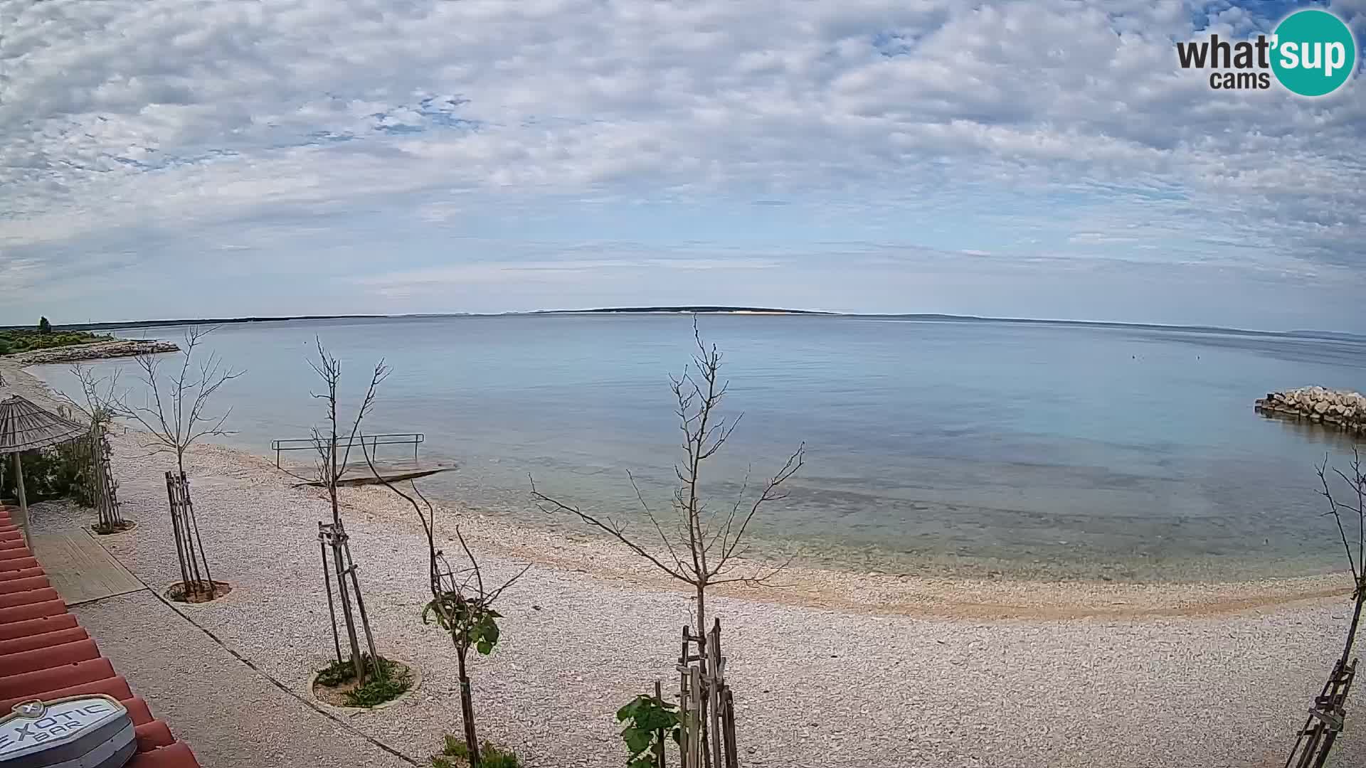 Gajac beach – Pag