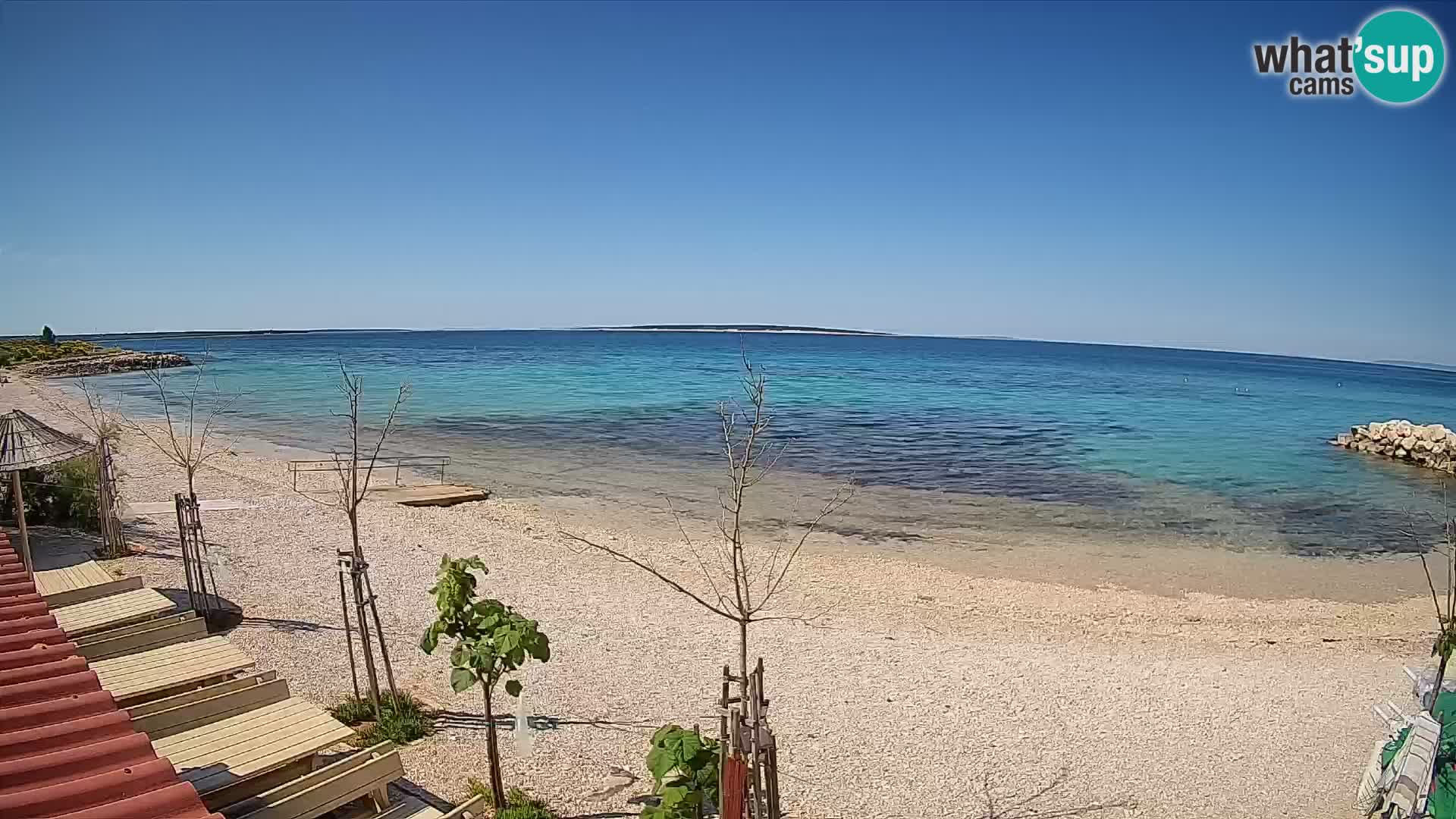 Playa in Gajac – Pag