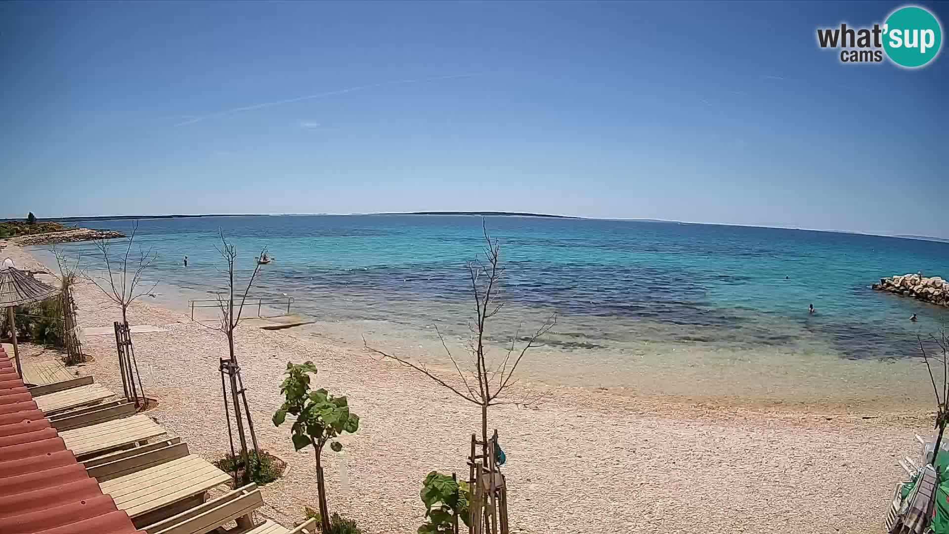 Gajac beach – Pag