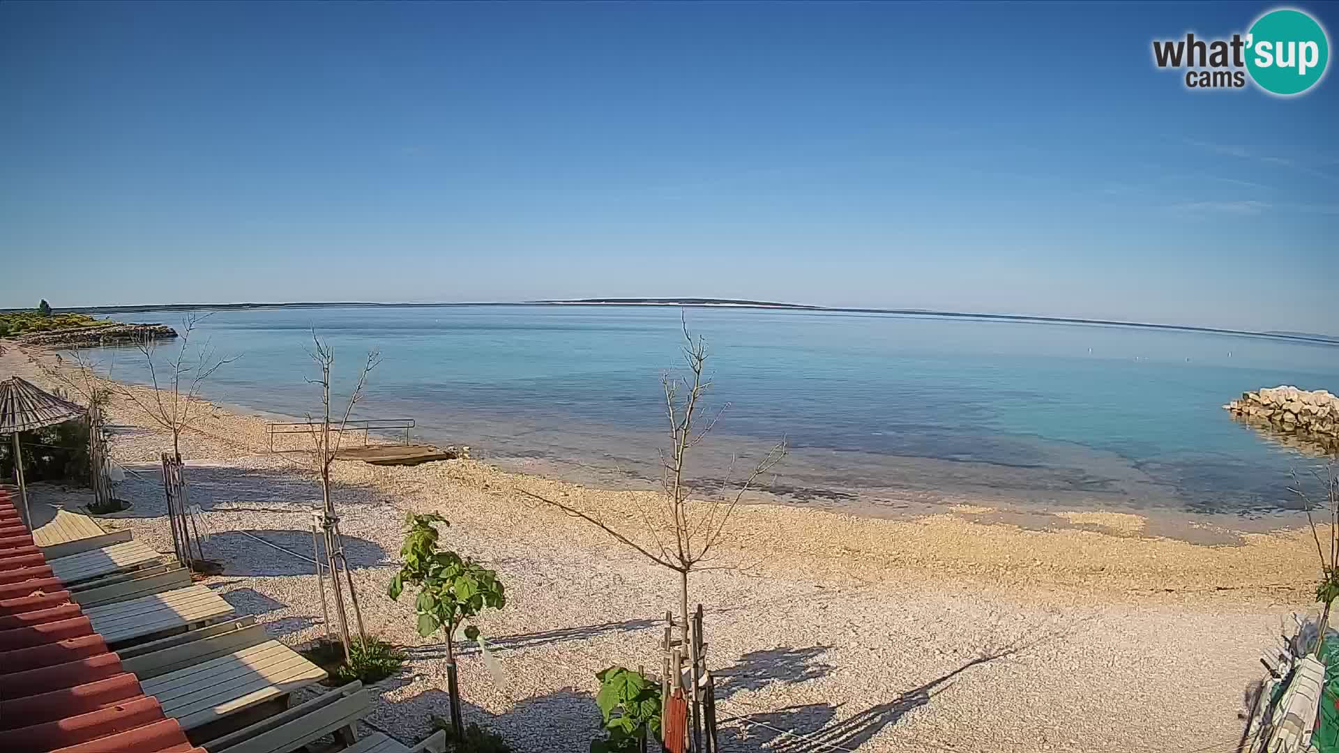 Playa in Gajac – Pag