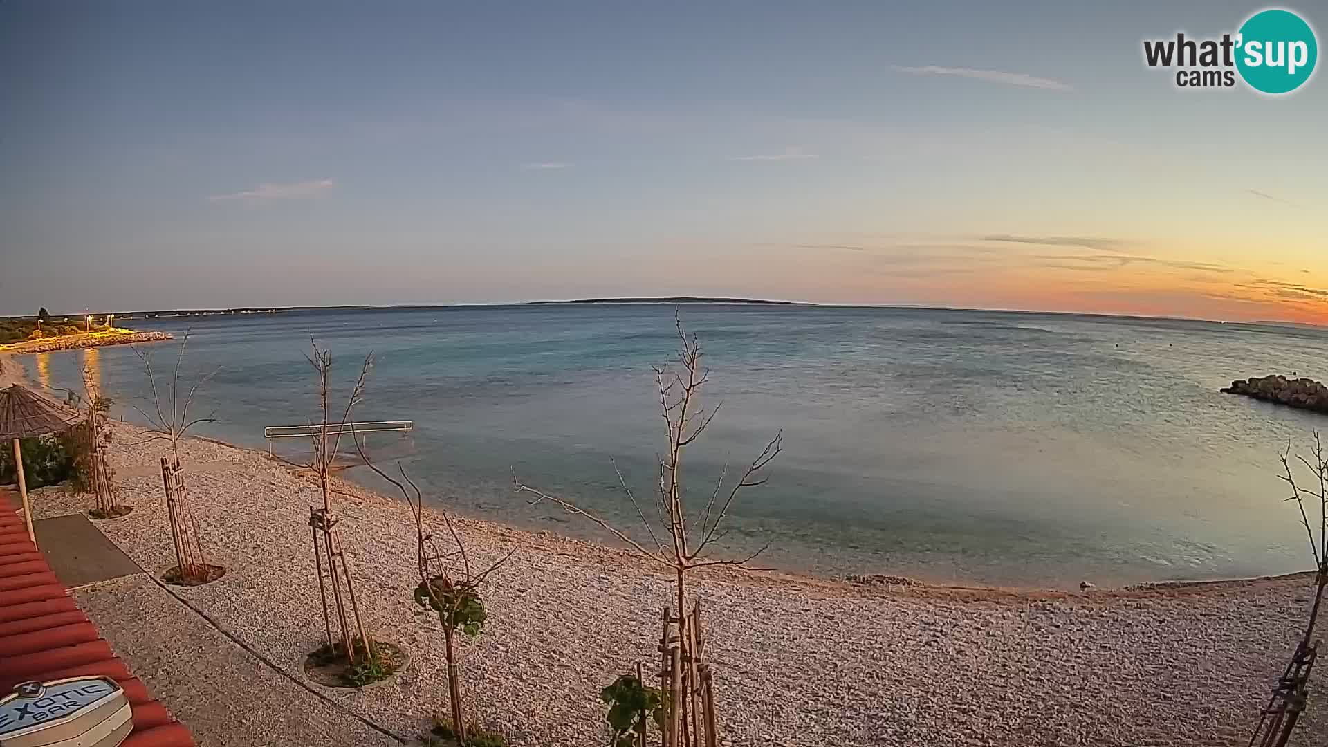 Gajac beach – Pag