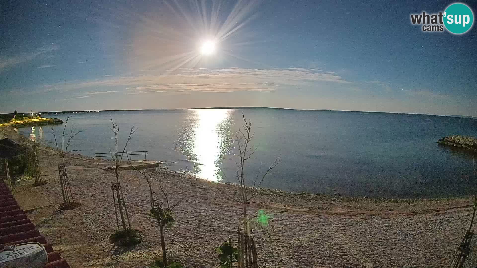 Plaža Gajac – Pag