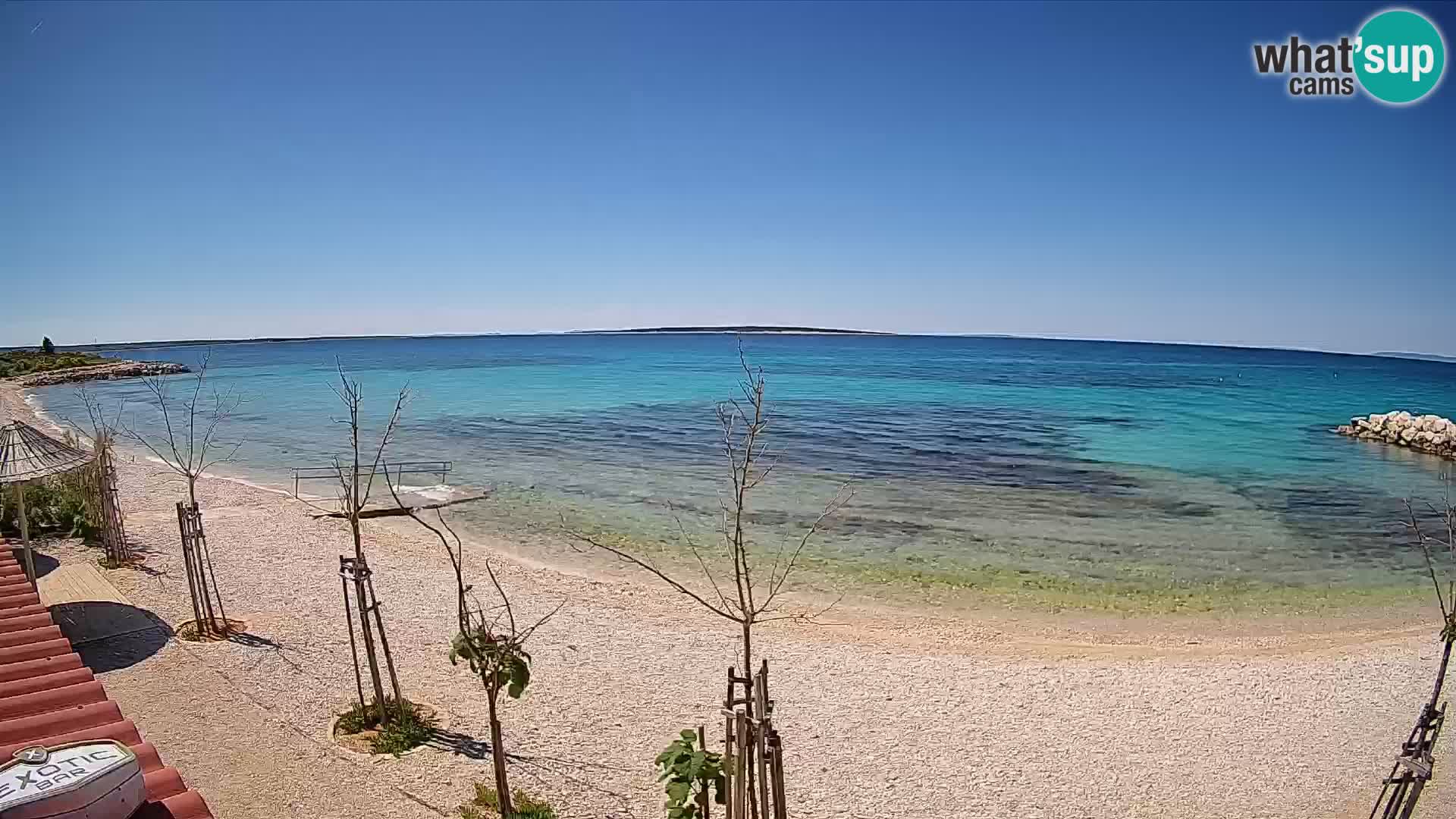 Plaža Gajac – Pag