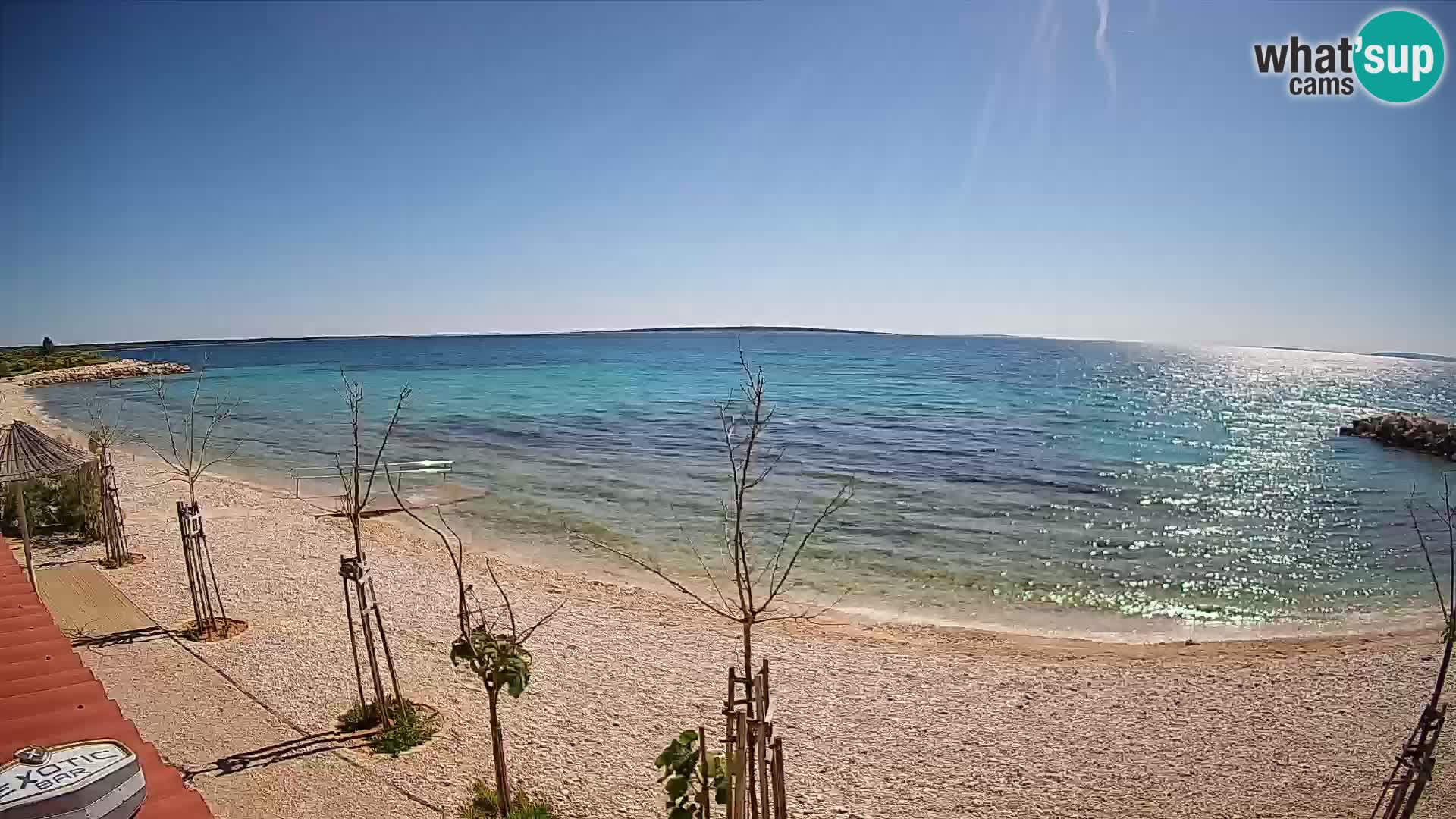 Gajac beach – Pag