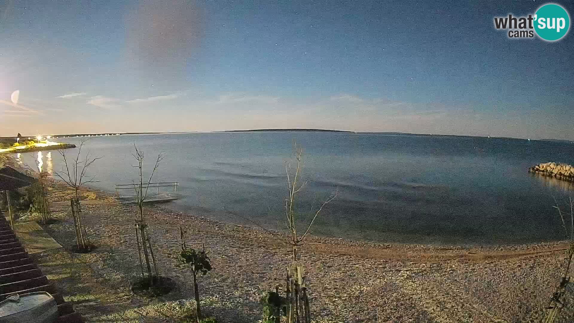 Plaža Gajac – Pag