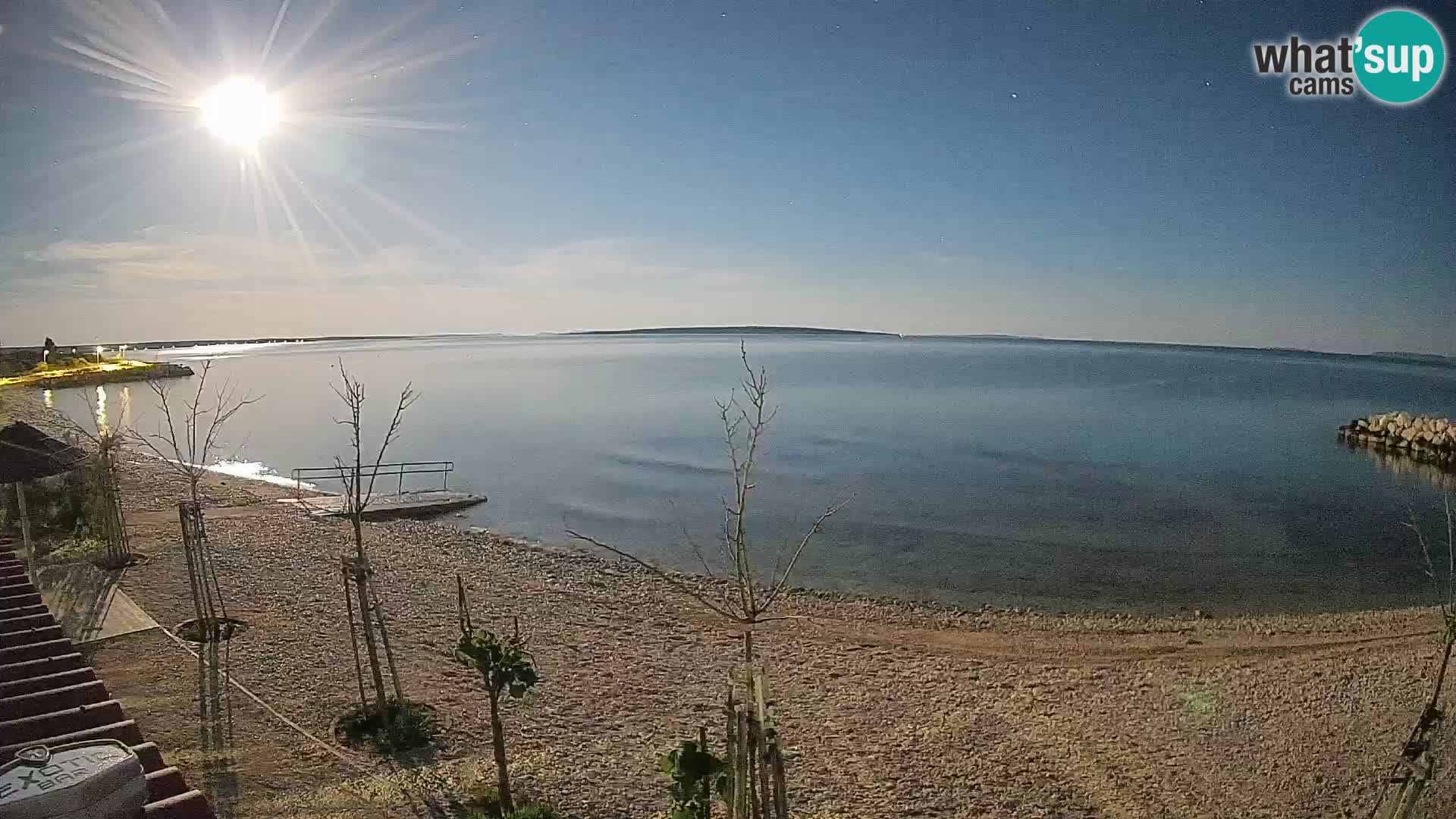 Plaža Gajac – Pag