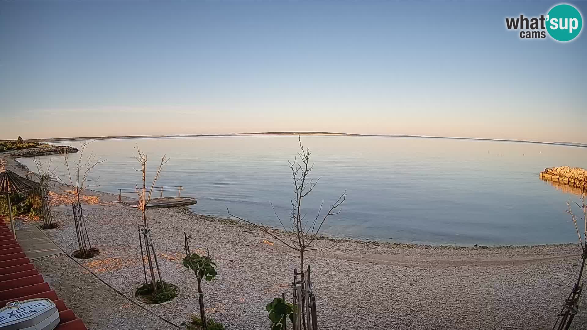 Gajac beach – Pag