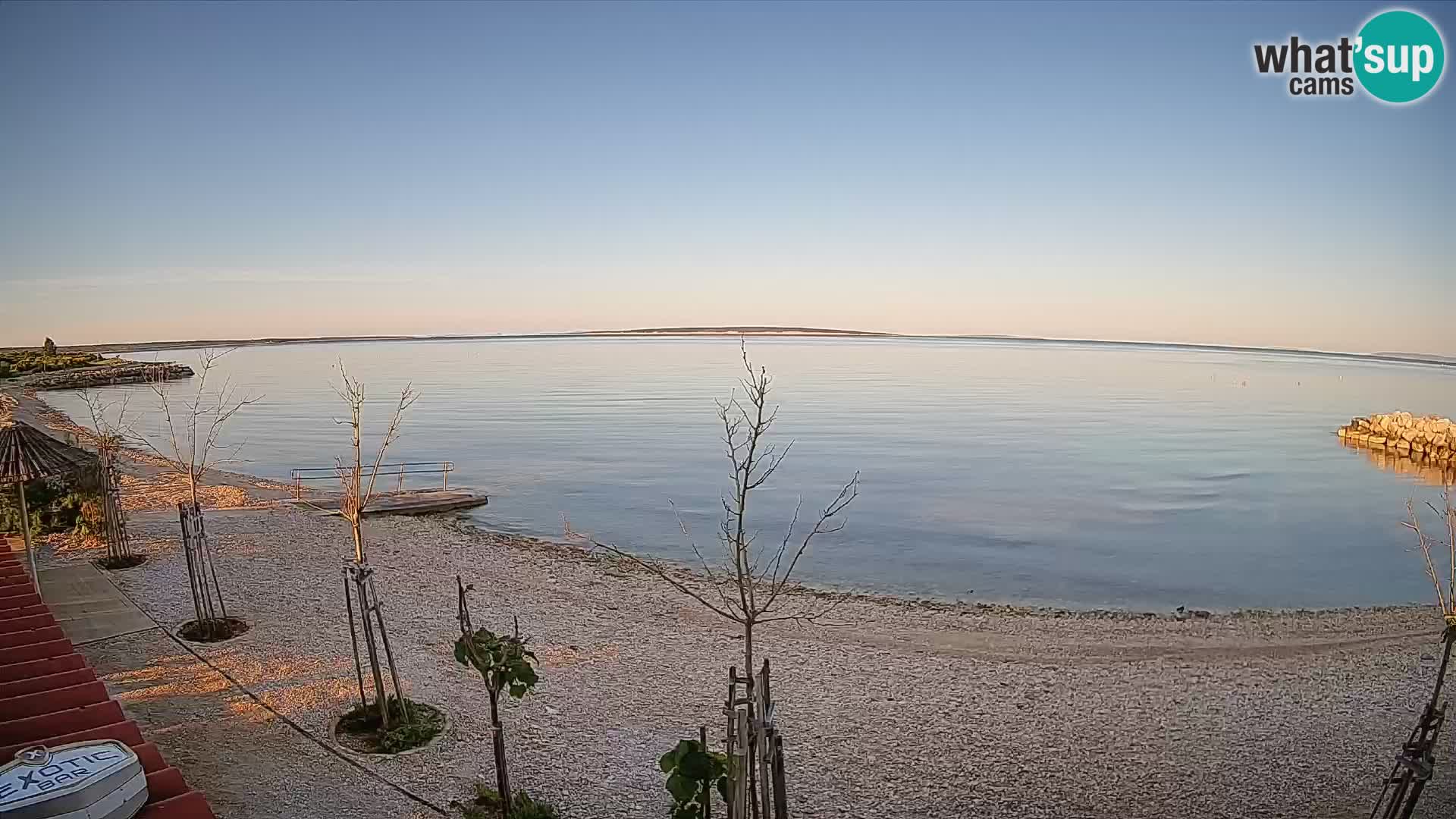 Playa in Gajac – Pag