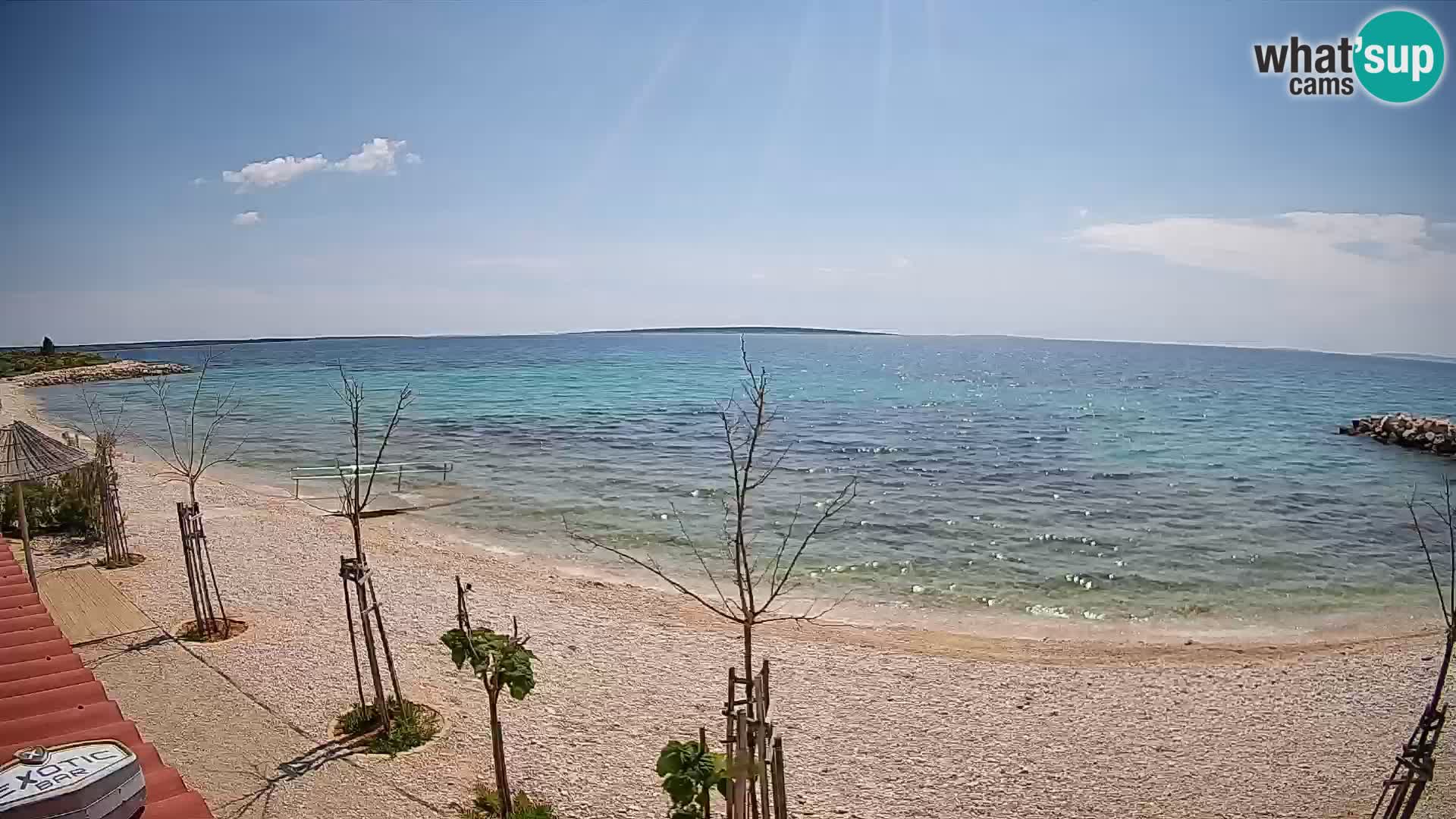 Gajac beach – Pag