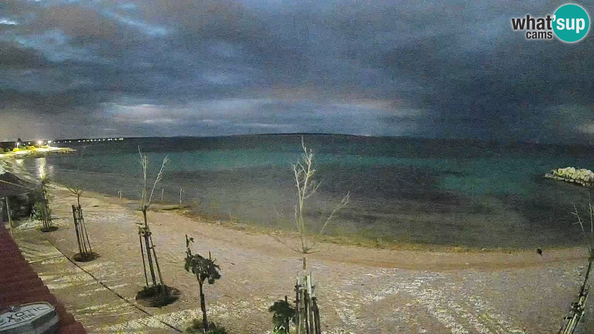 Spiaggia a Gajac – Pag