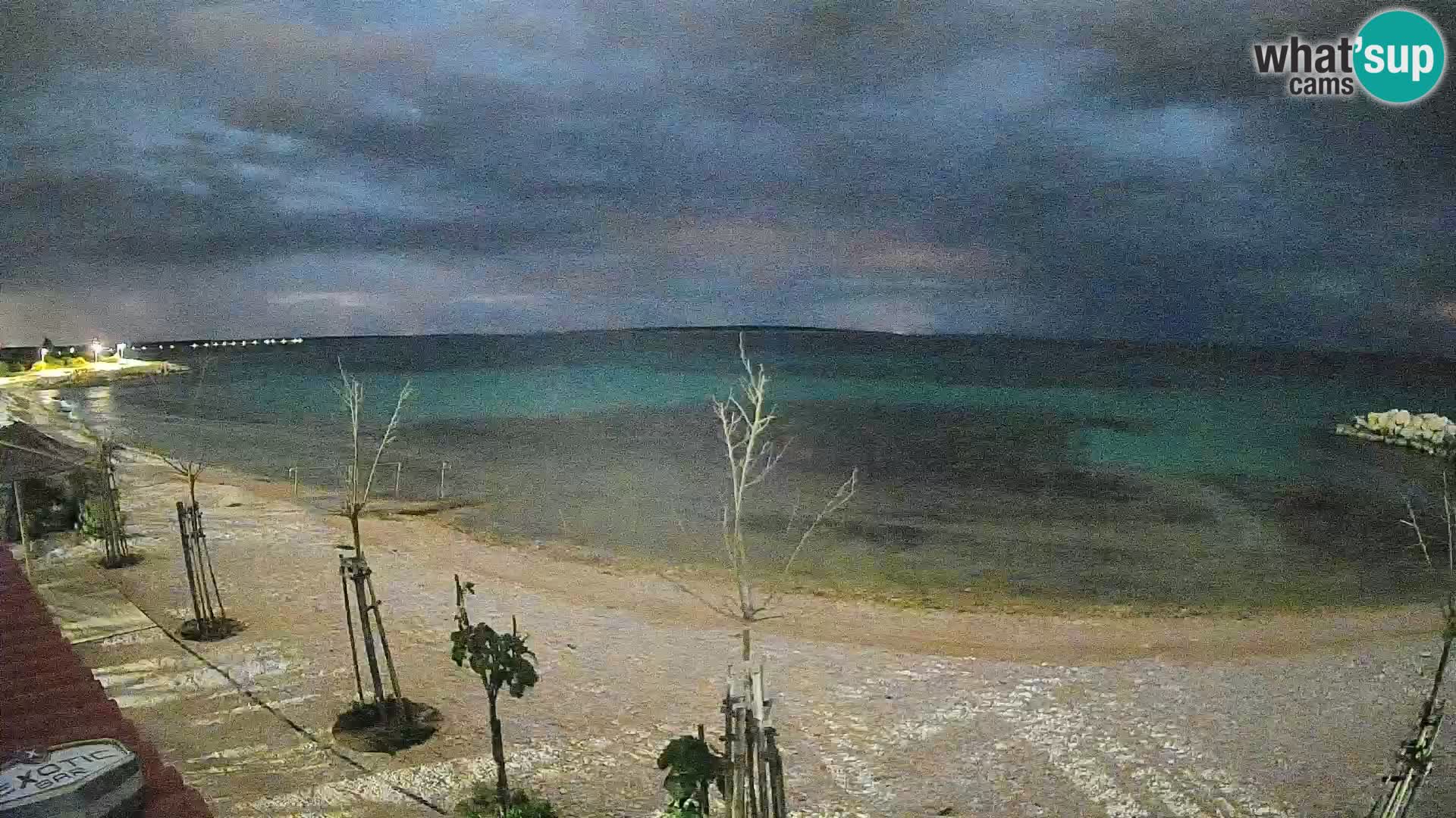 Spiaggia a Gajac – Pag