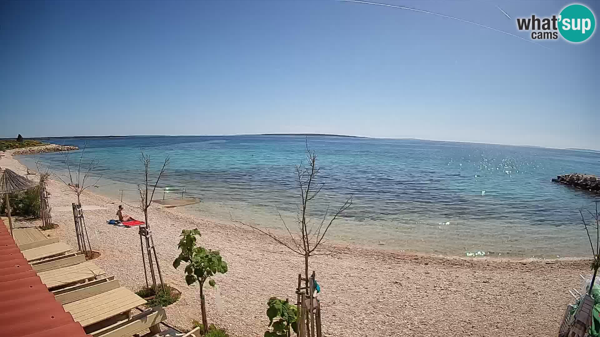 Plaža Gajac – Pag