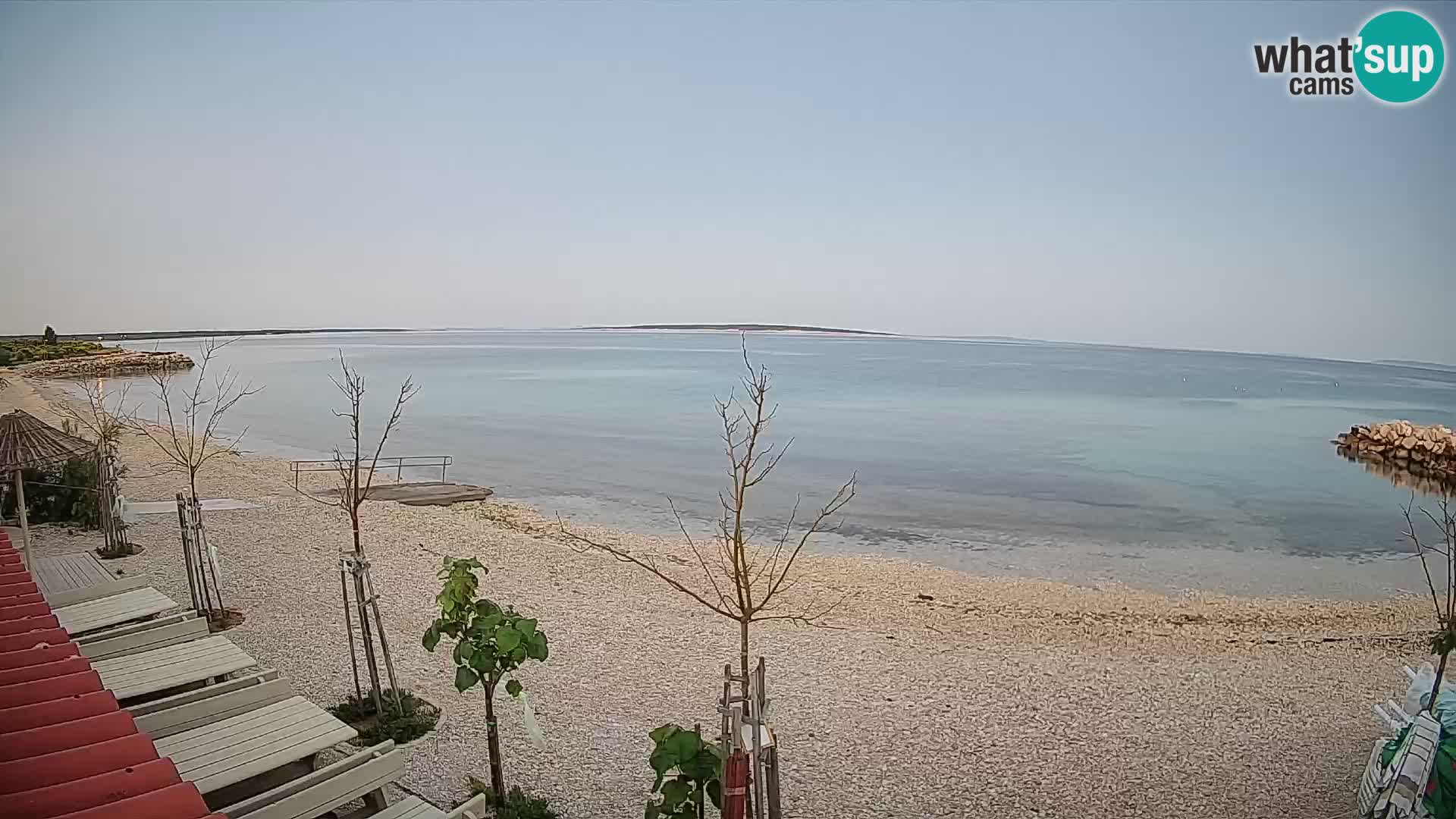 Plaža Gajac – Pag