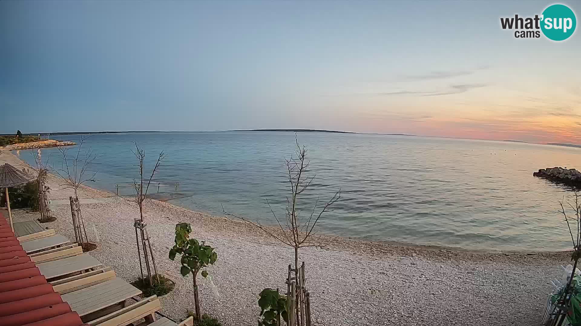 Plaža Gajac – Pag