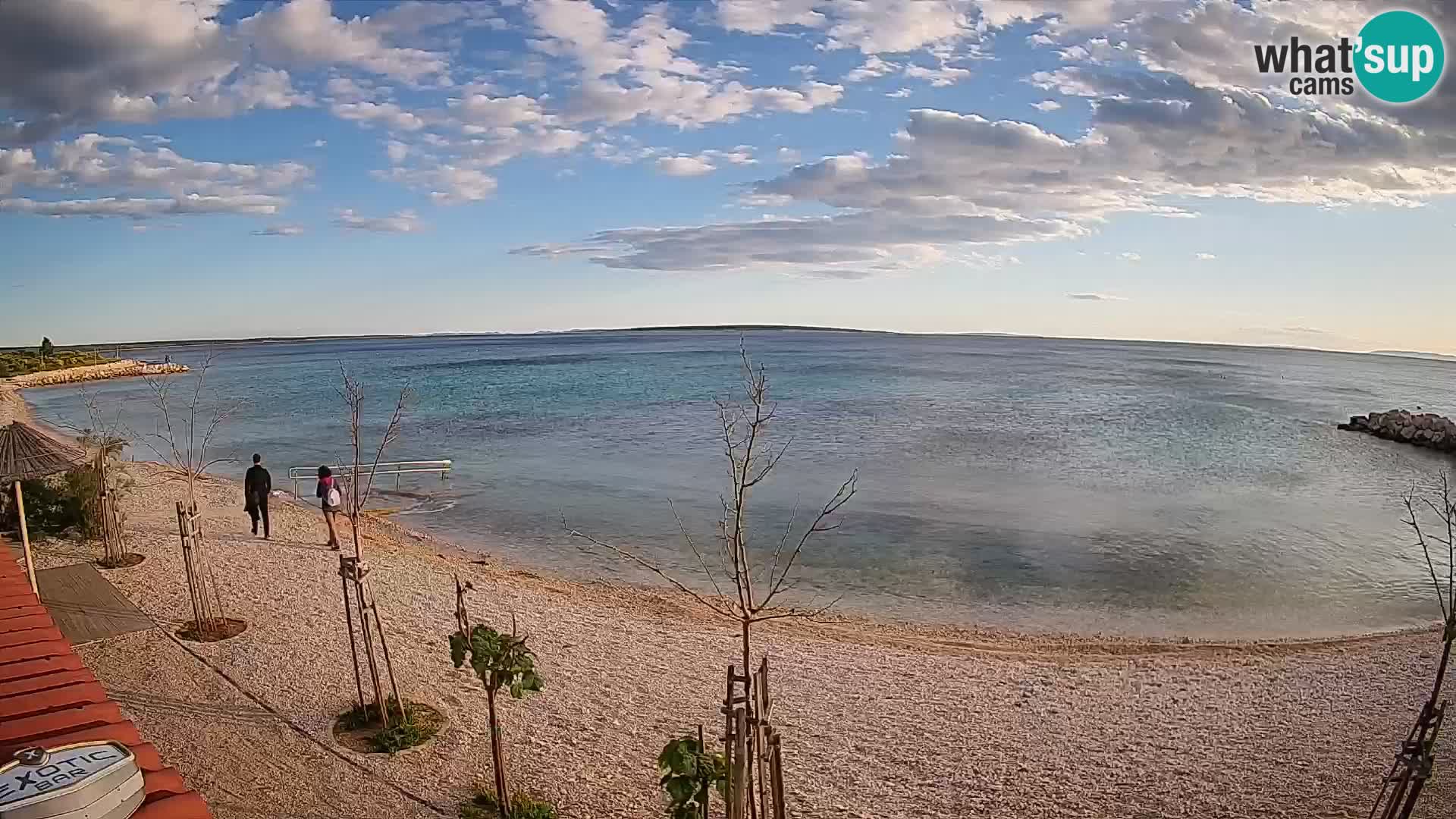 Plaža Gajac – Pag