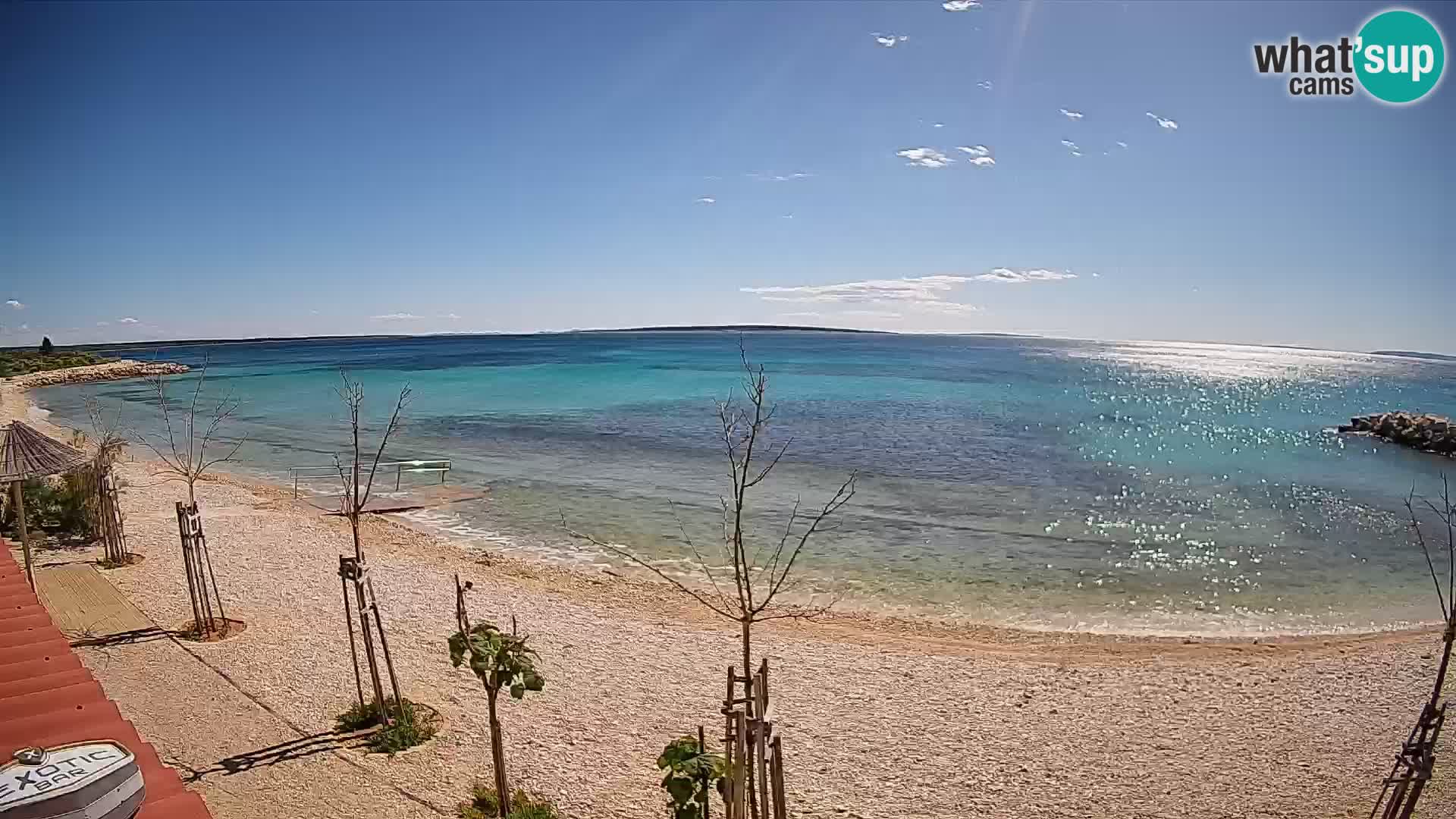 Plaža Gajac – Pag