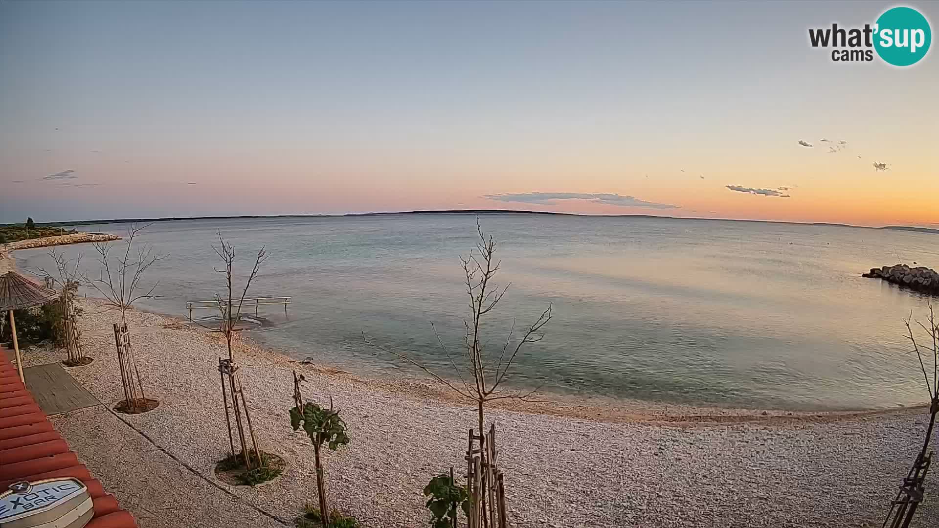 Plaža Gajac – Pag