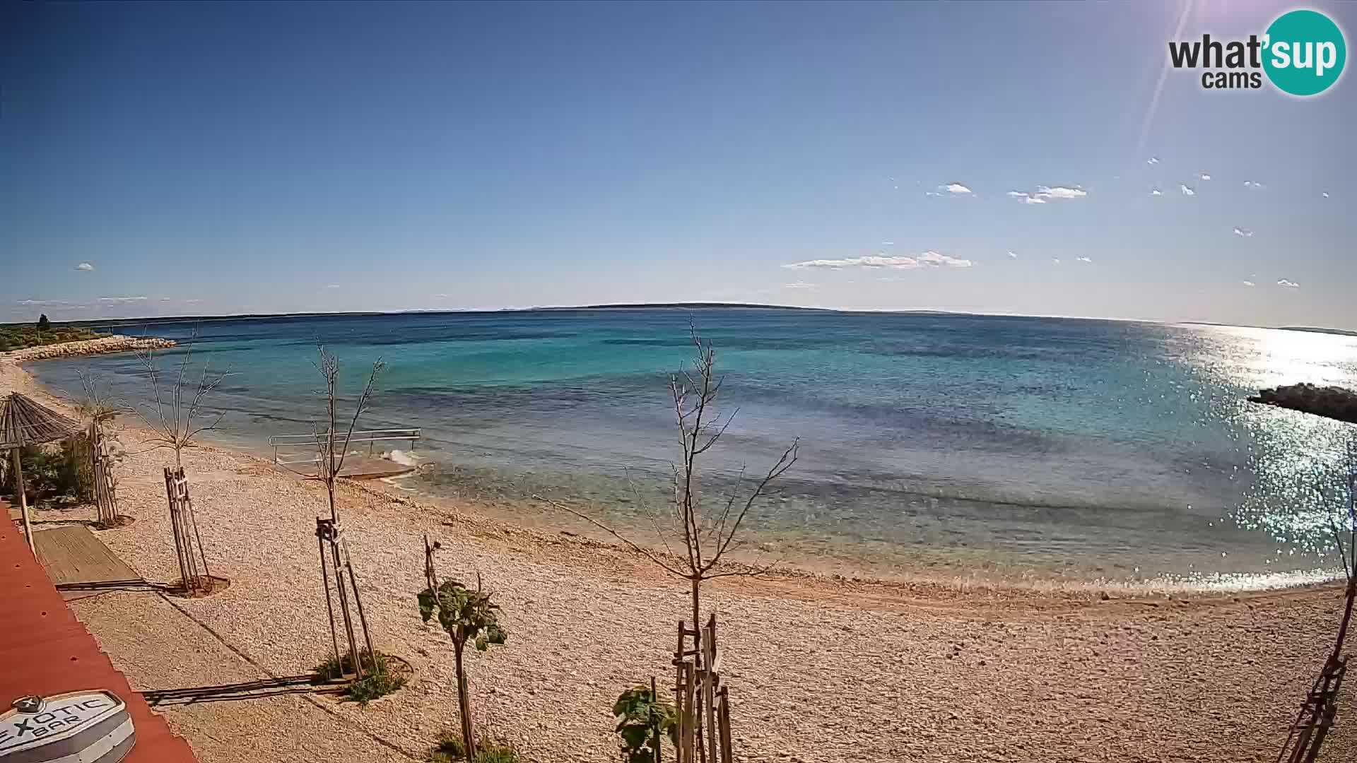 Gajac beach – Pag