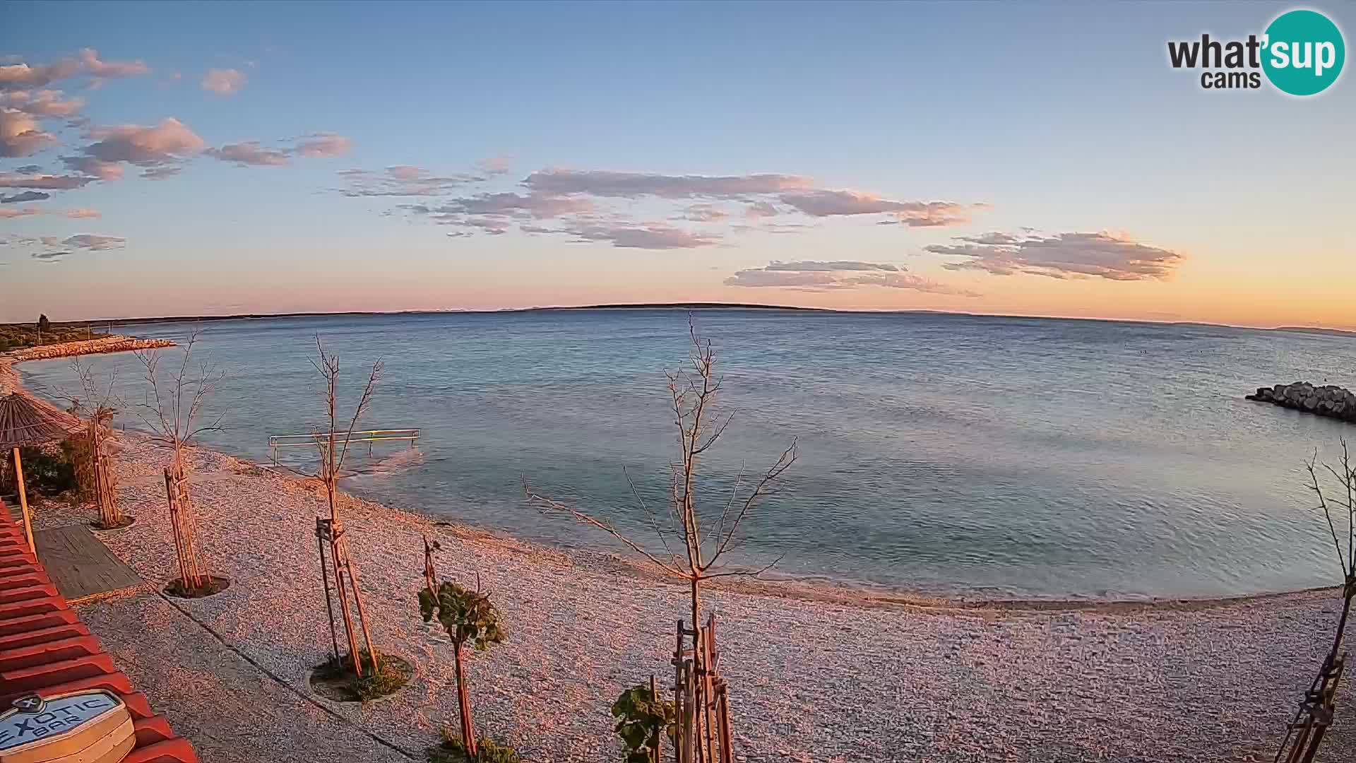 Plaža Gajac – Pag
