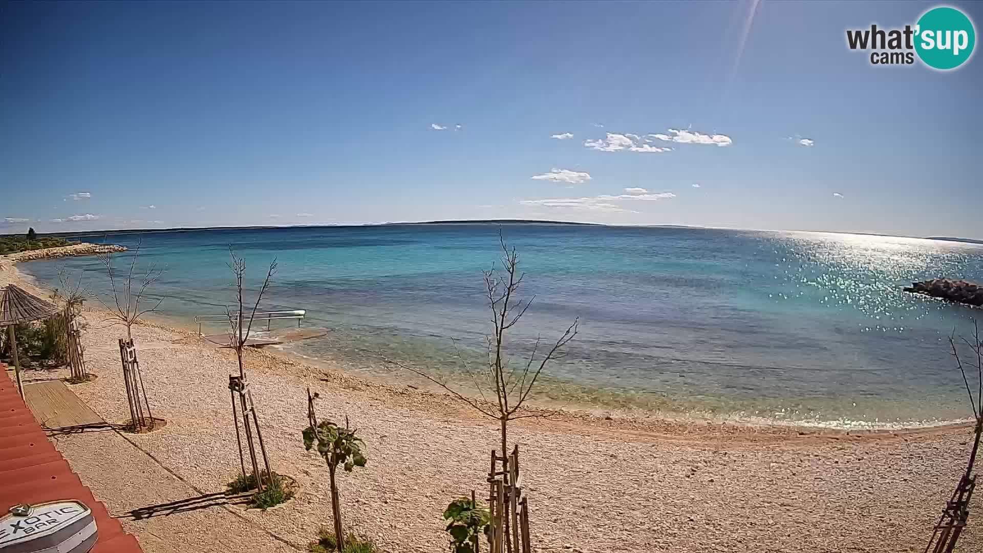 Plaža Gajac – Pag