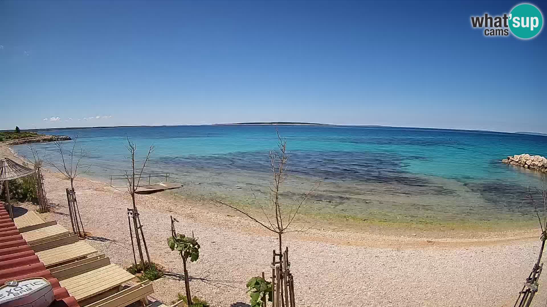 Plaža Gajac – Pag