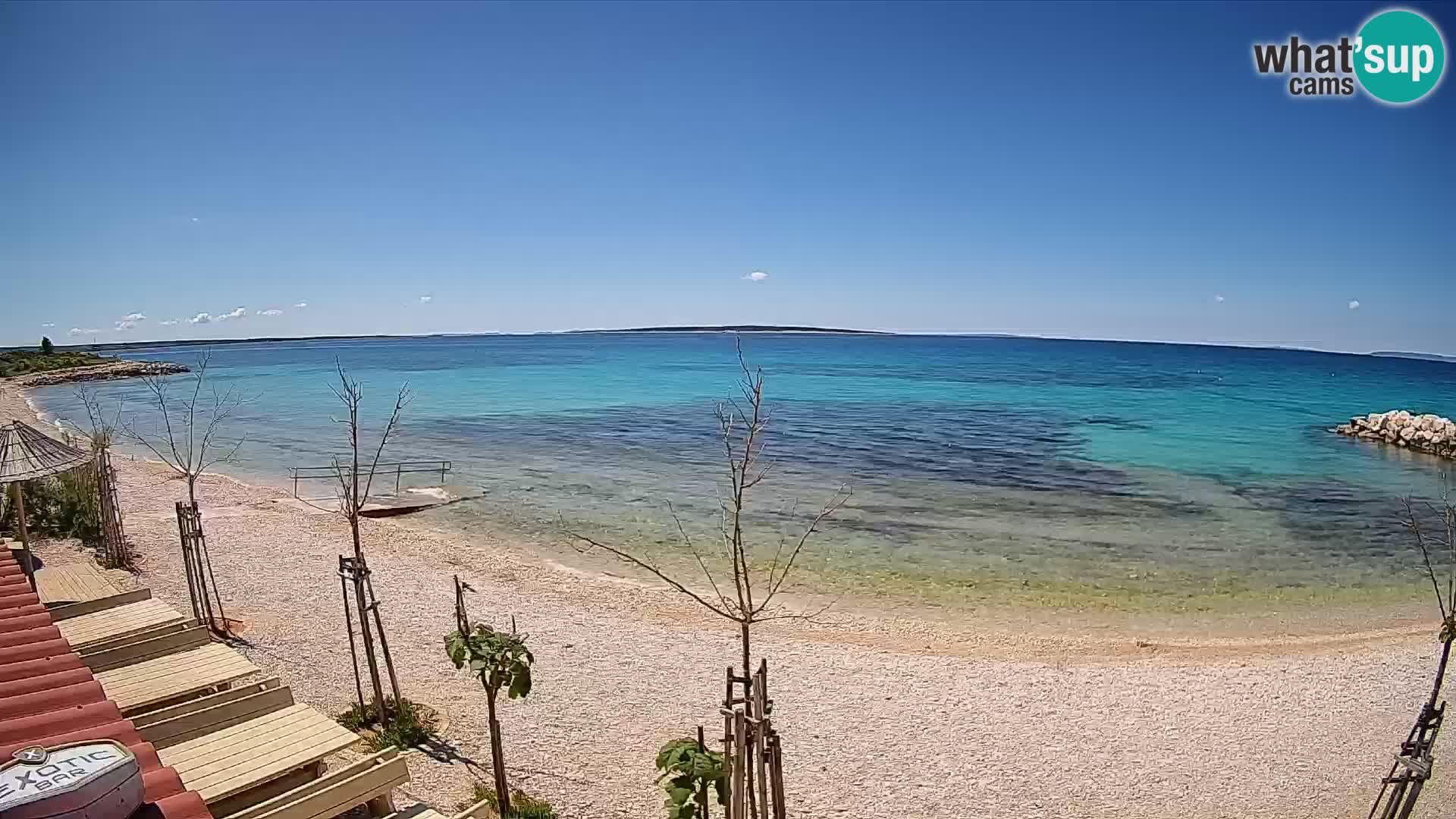 Plaža Gajac – Pag