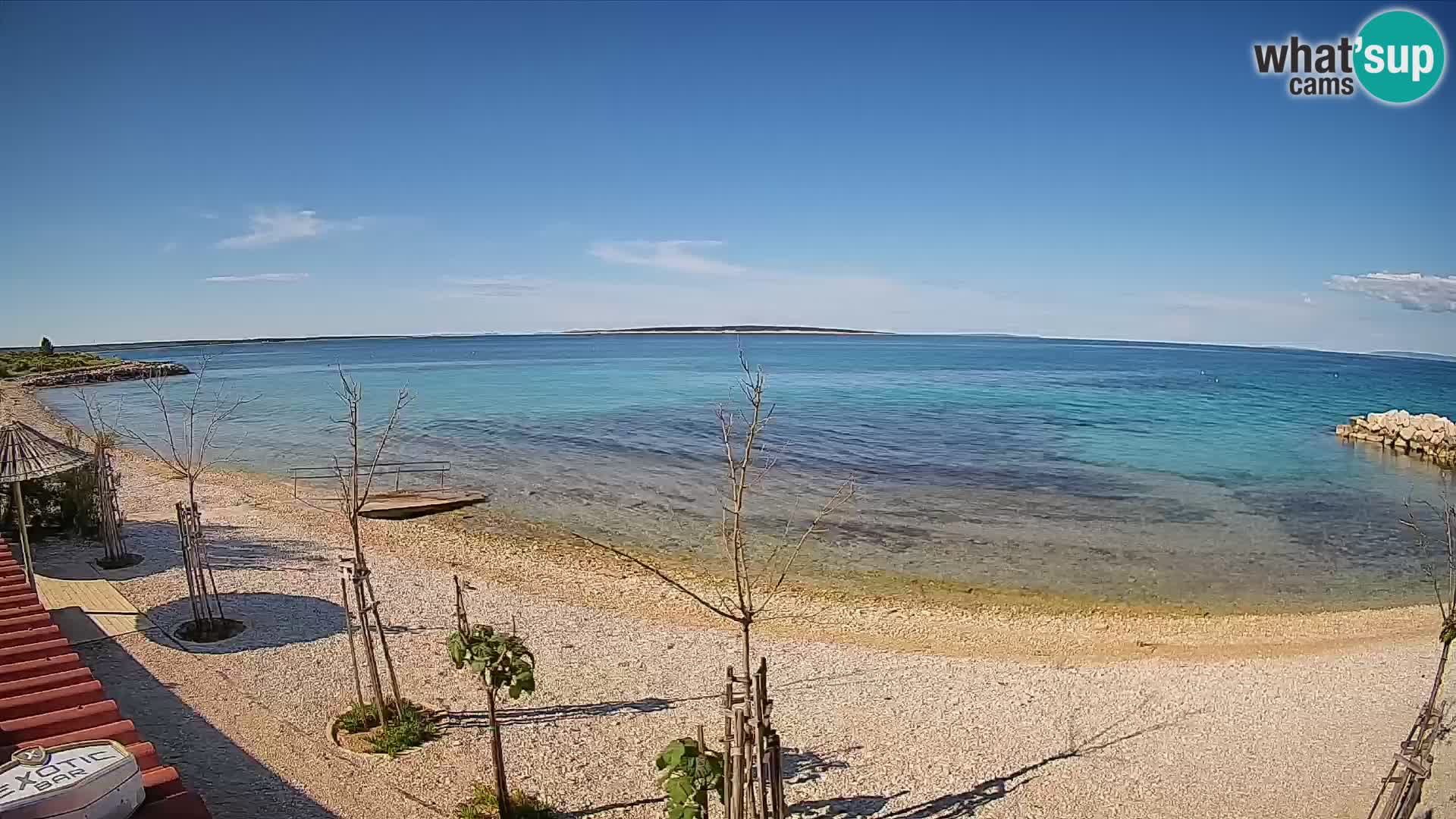 Plaža Gajac – Pag