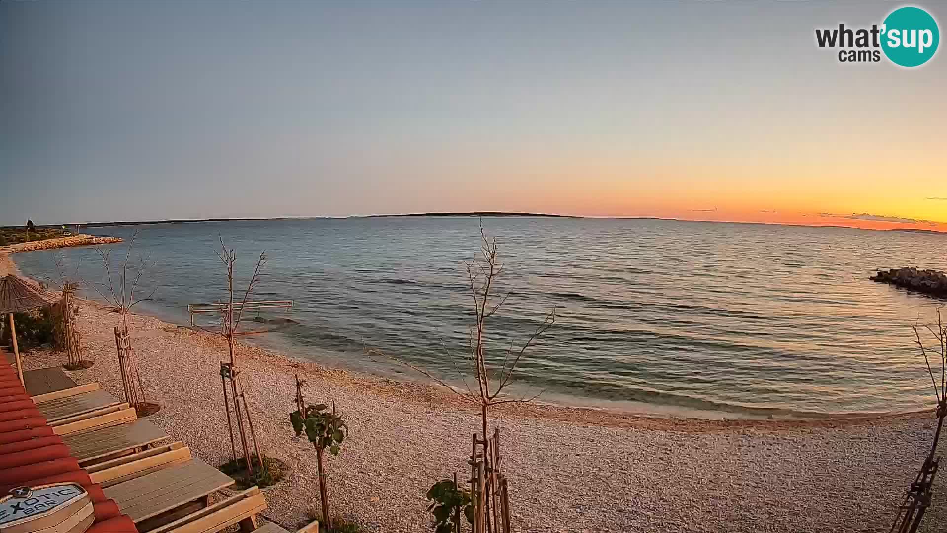 Plaža Gajac – Pag