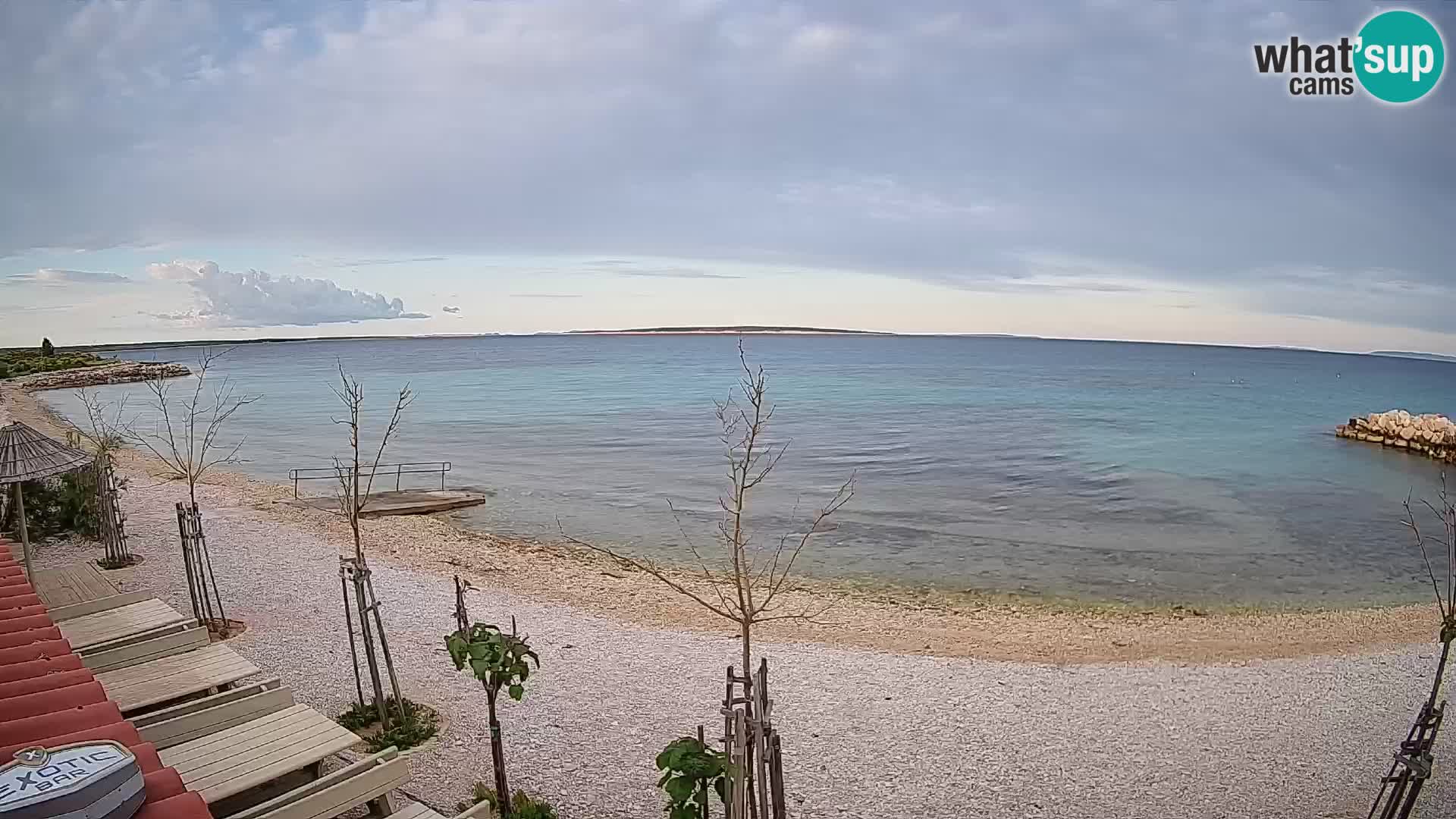 Plage in Gajac – Pag