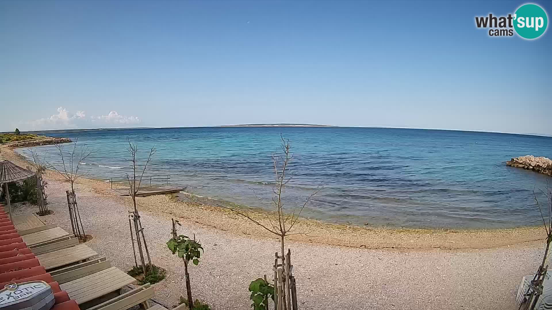 Plaža Gajac – Pag